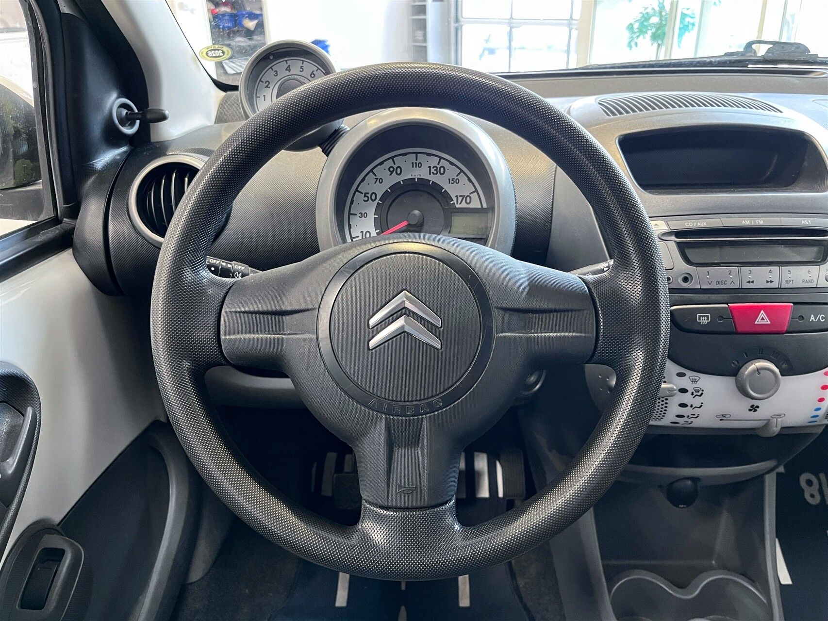 Billede af Citroën C1 1,0 Clim 68HK 5d