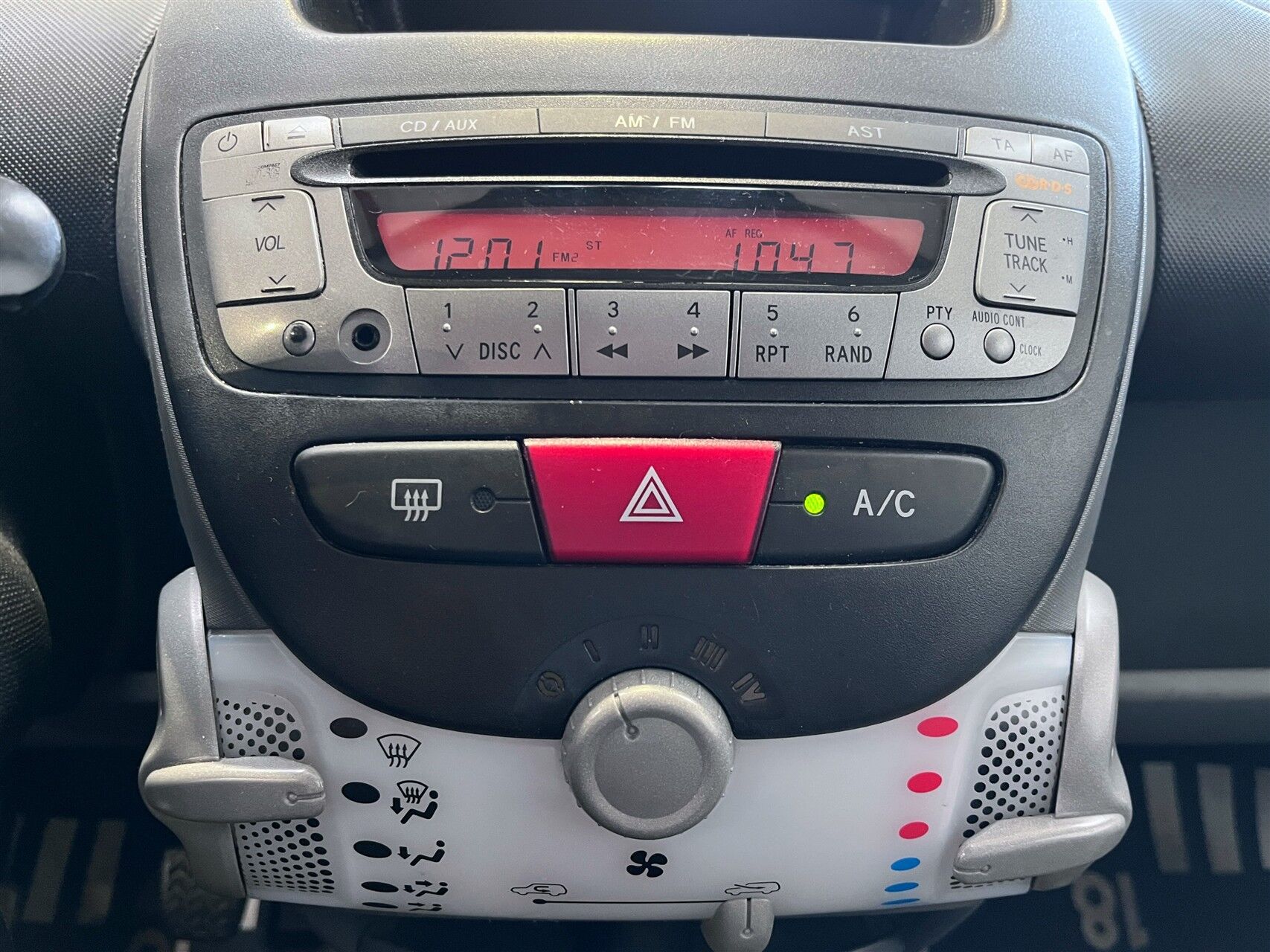 Billede af Citroën C1 1,0 Clim 68HK 5d