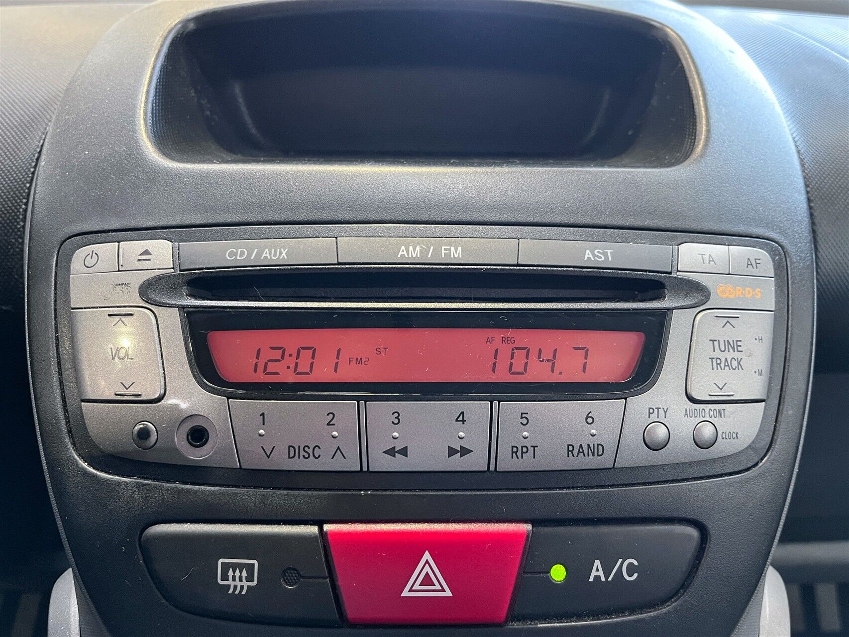 Billede af Citroën C1 1,0 Clim 68HK 5d