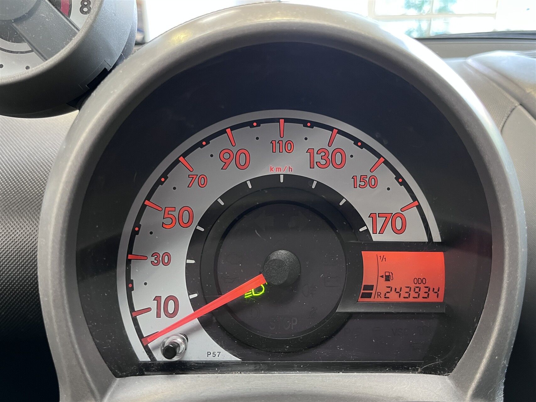Billede af Citroën C1 1,0 Clim 68HK 5d