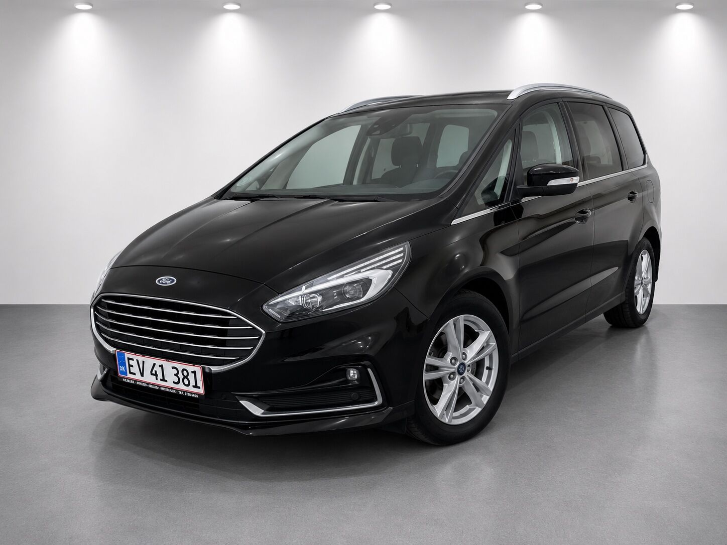 Billede af Ford Galaxy 2,0 EcoBlue Titanium 190HK 8g Aut.