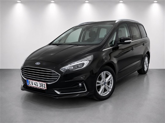 Ford Galaxy 2,0 EcoBlue Titanium 190HK 8g Aut.