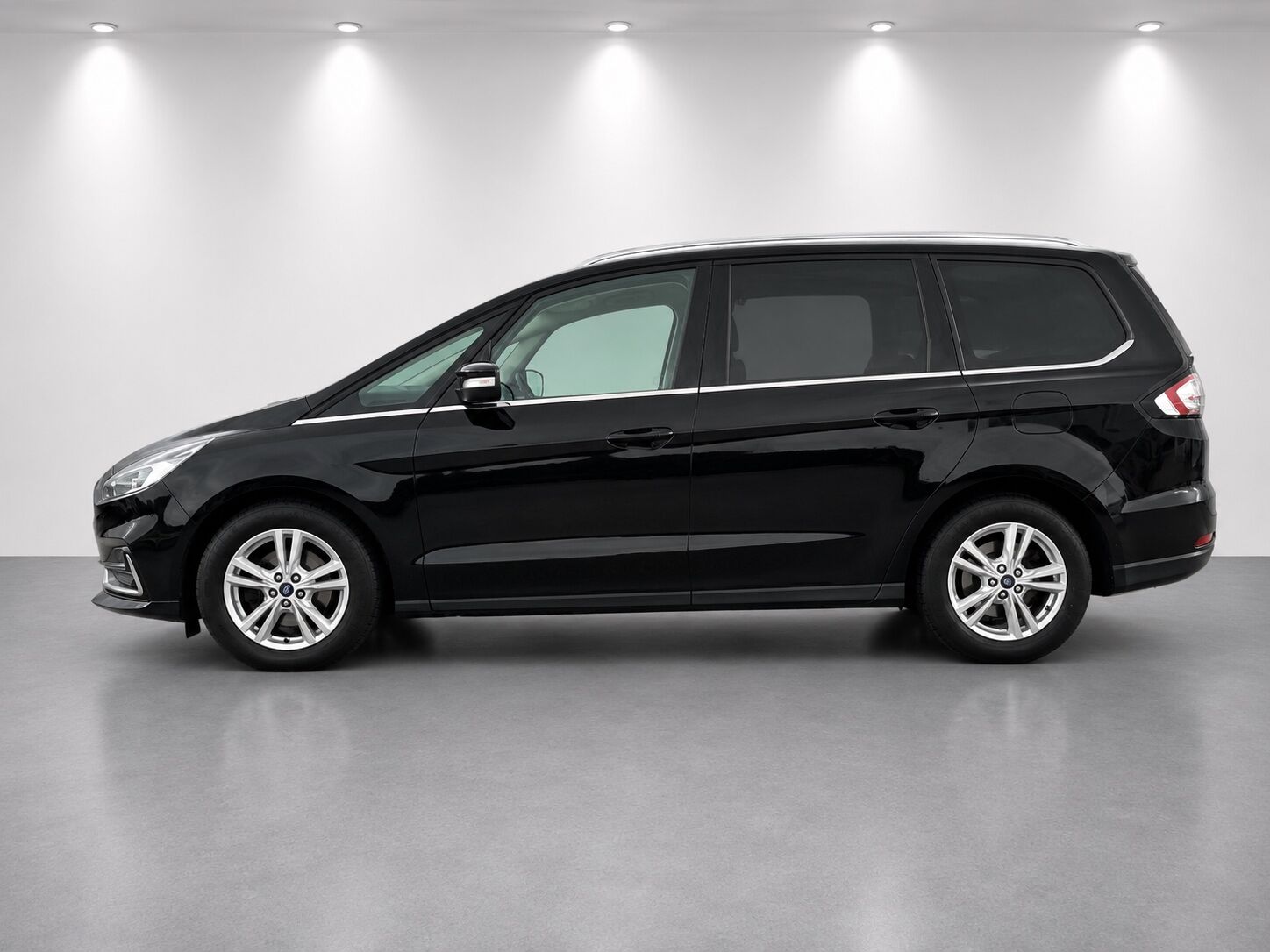 Billede af Ford Galaxy 2,0 EcoBlue Titanium 190HK 8g Aut.
