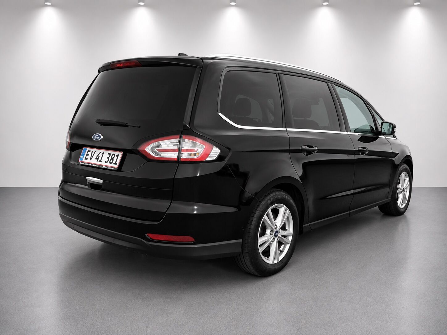 Billede af Ford Galaxy 2,0 EcoBlue Titanium 190HK 8g Aut.
