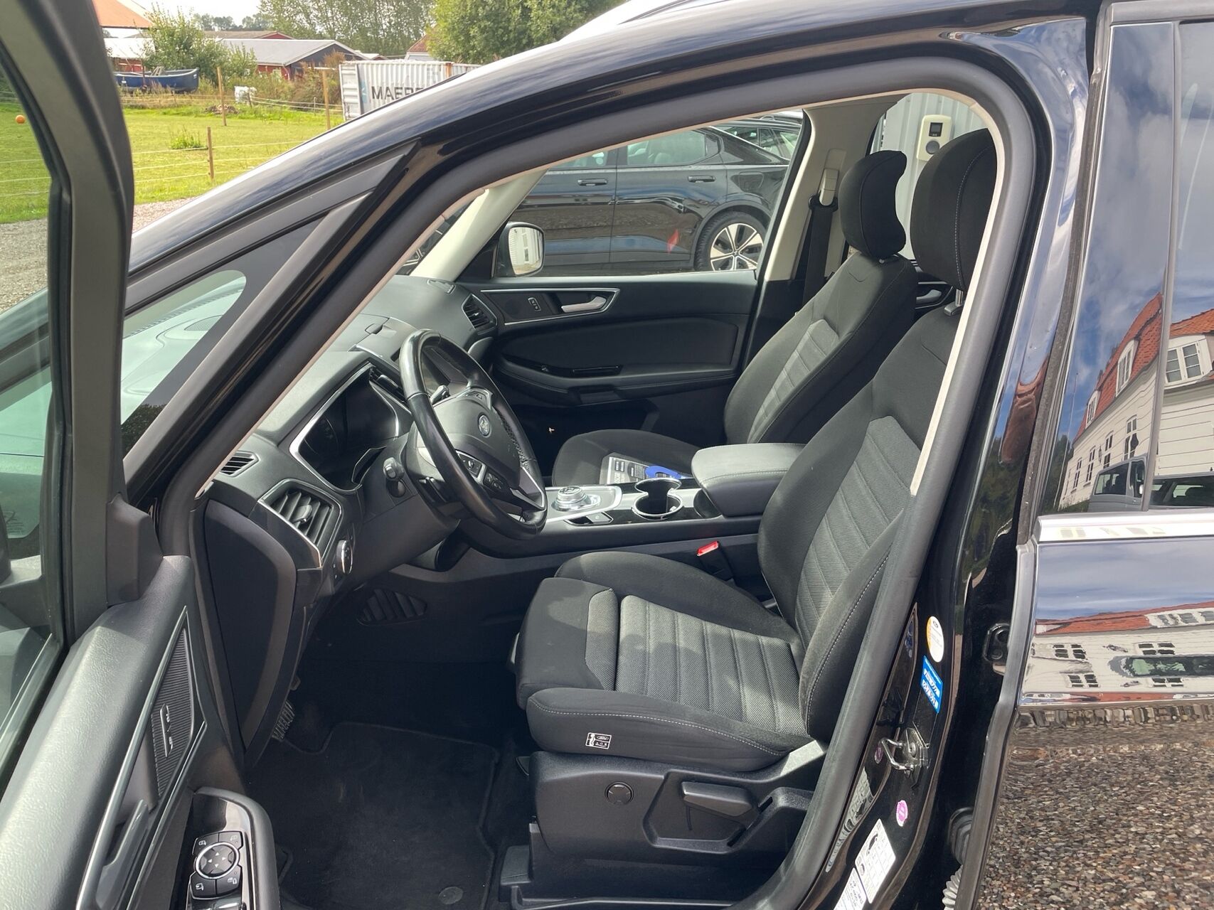 Billede af Ford Galaxy 2,0 EcoBlue Titanium 190HK 8g Aut.