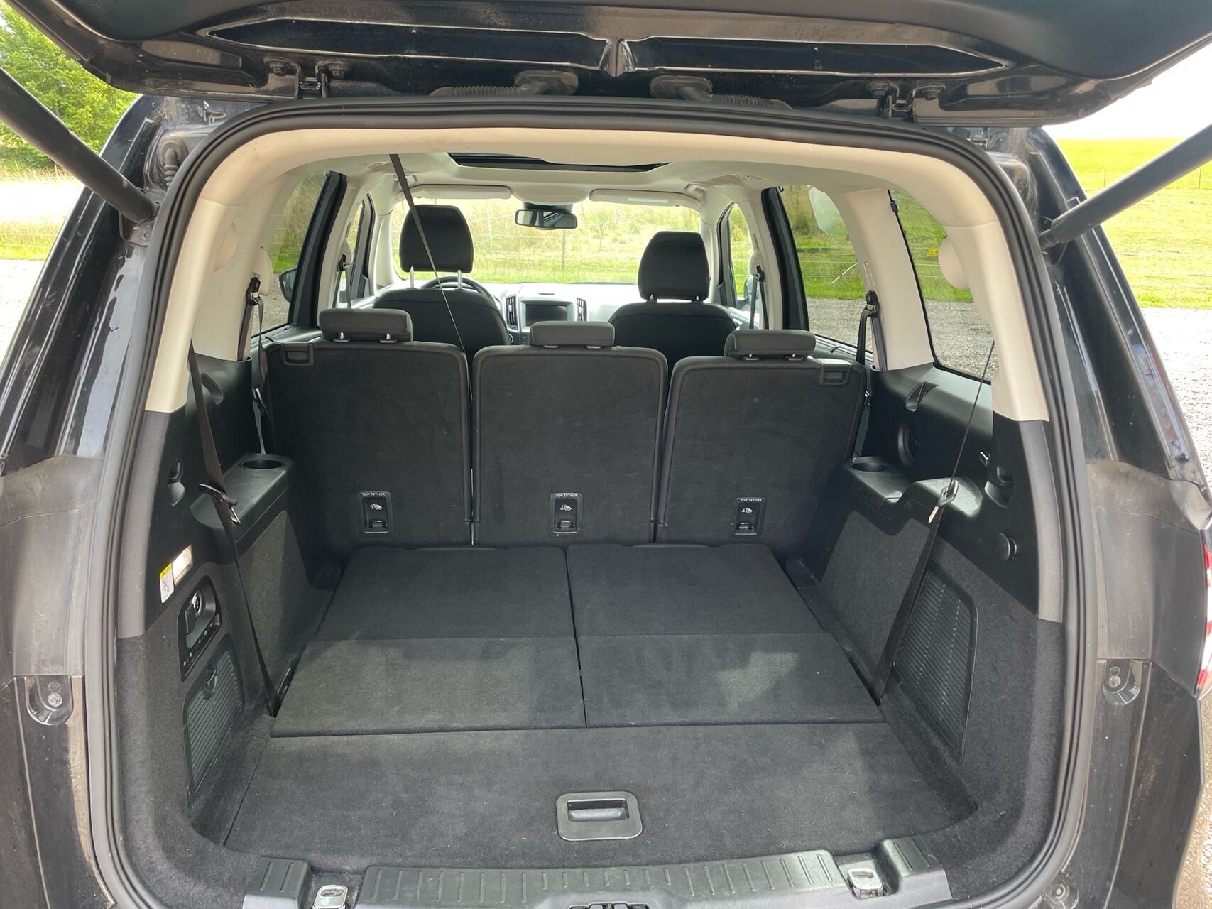 Billede af Ford Galaxy 2,0 EcoBlue Titanium 190HK 8g Aut.