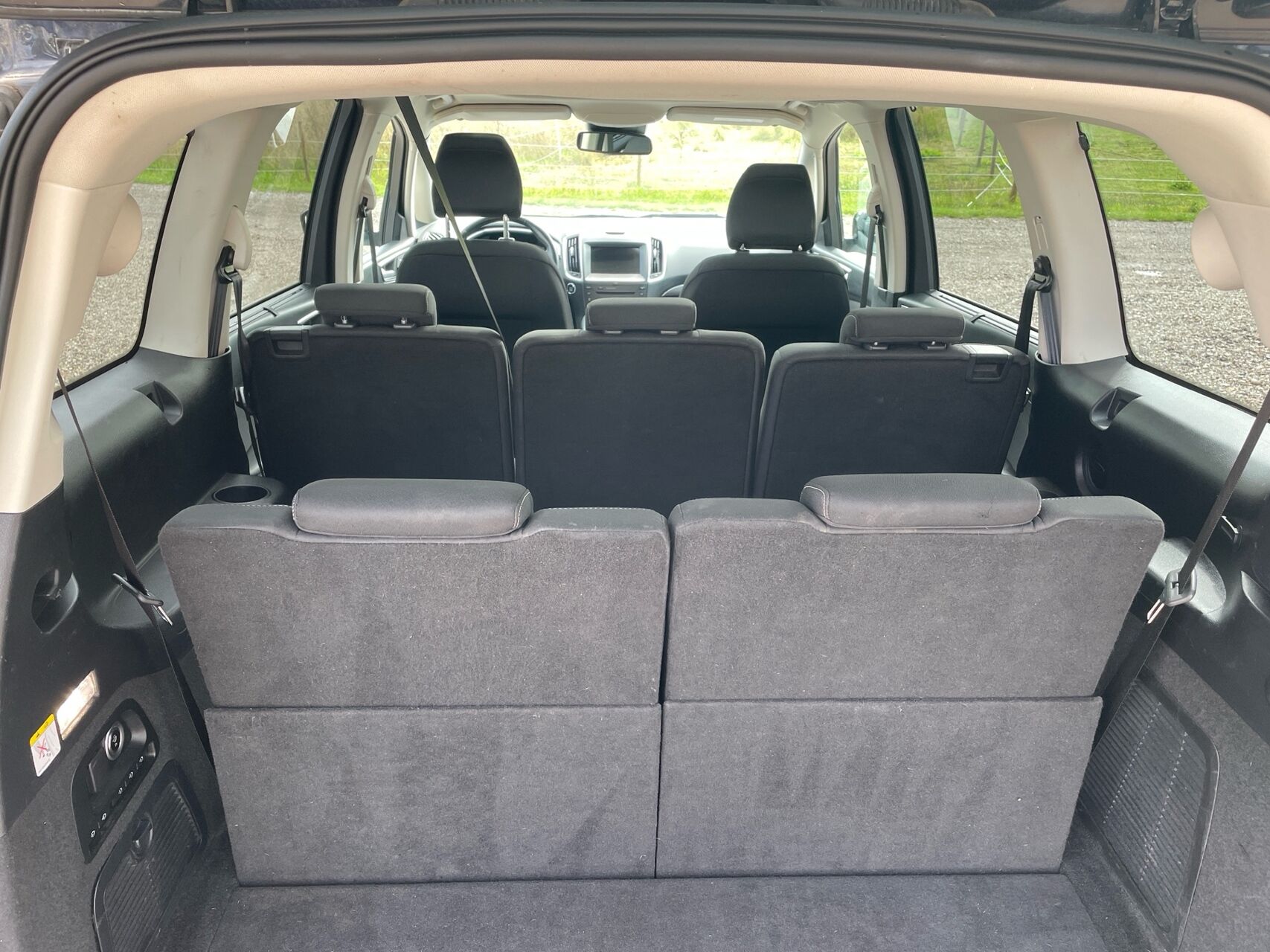 Billede af Ford Galaxy 2,0 EcoBlue Titanium 190HK 8g Aut.