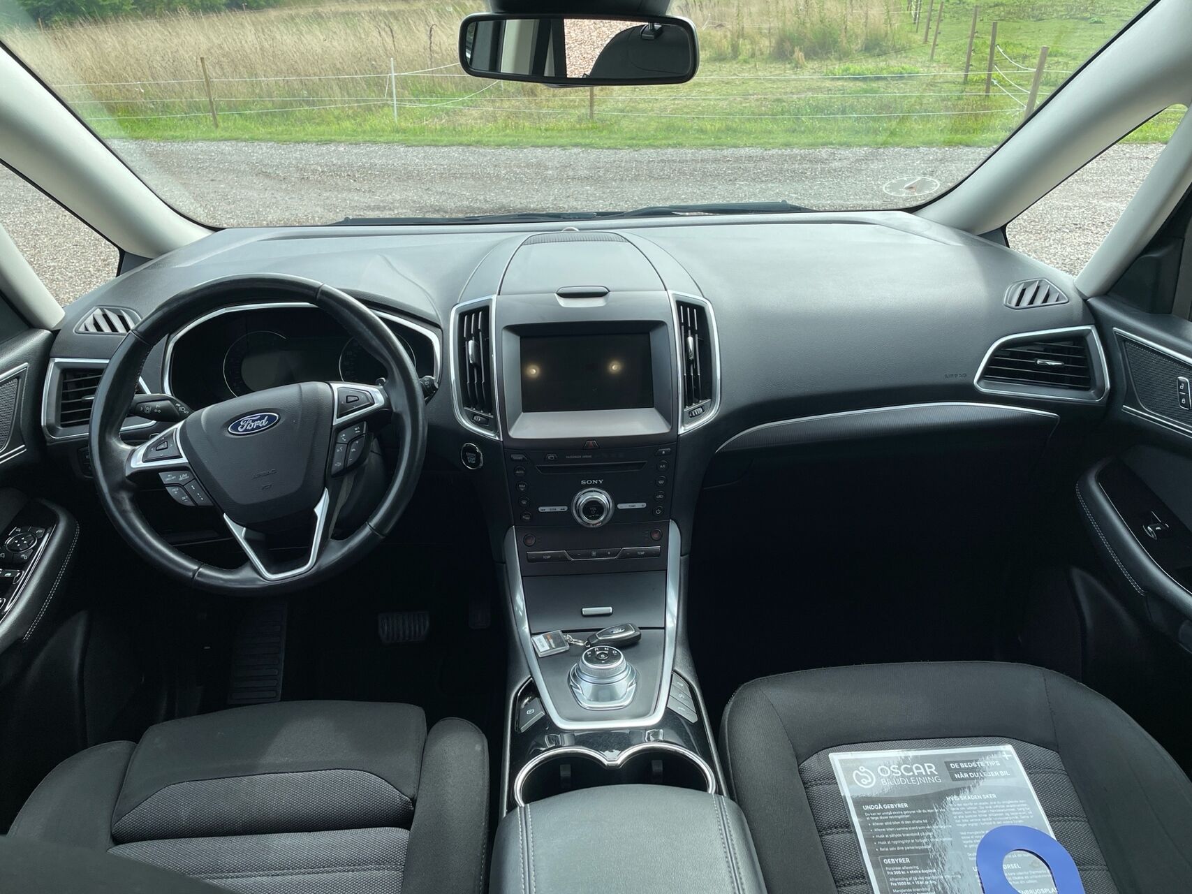 Billede af Ford Galaxy 2,0 EcoBlue Titanium 190HK 8g Aut.