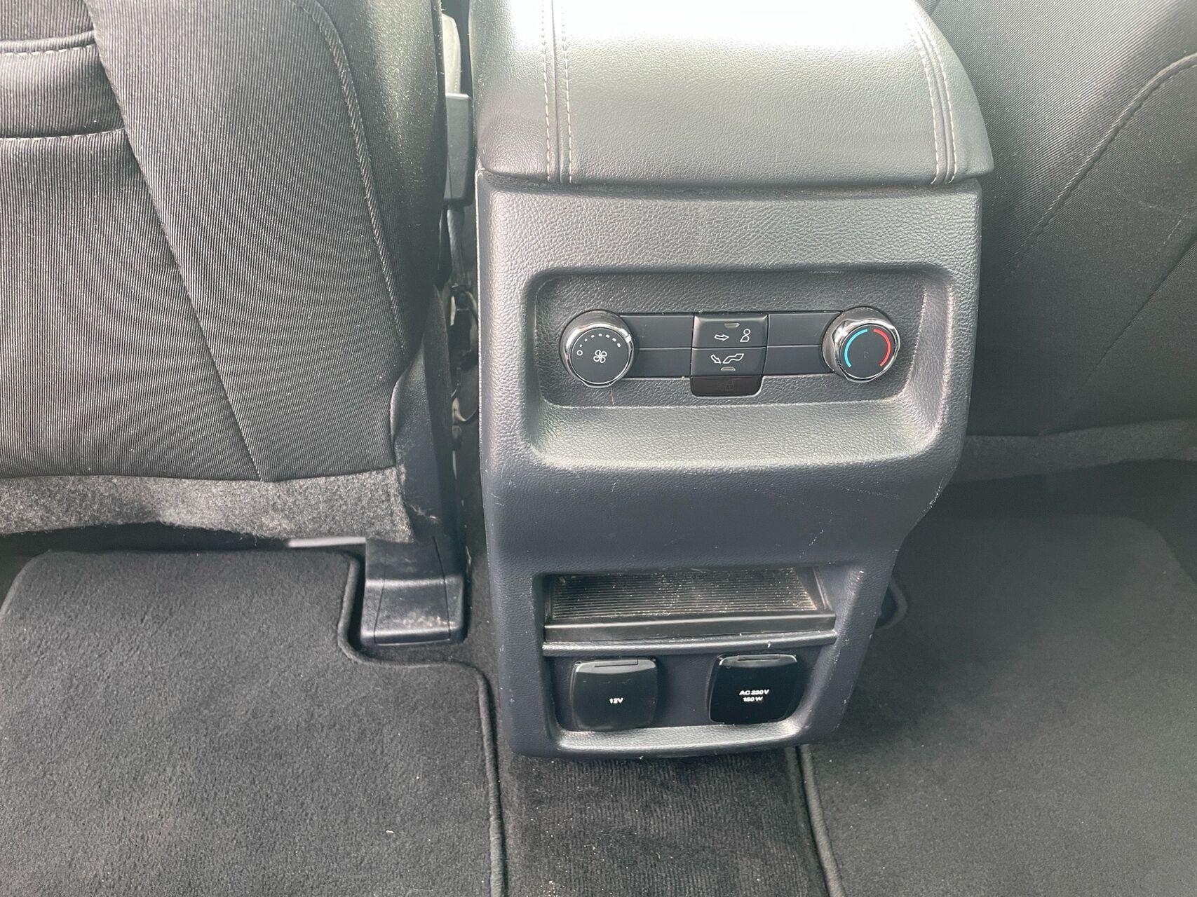 Billede af Ford Galaxy 2,0 EcoBlue Titanium 190HK 8g Aut.
