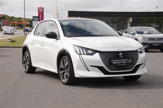 Peugeot e-208 EL GT Sky 136HK 5d Aut.