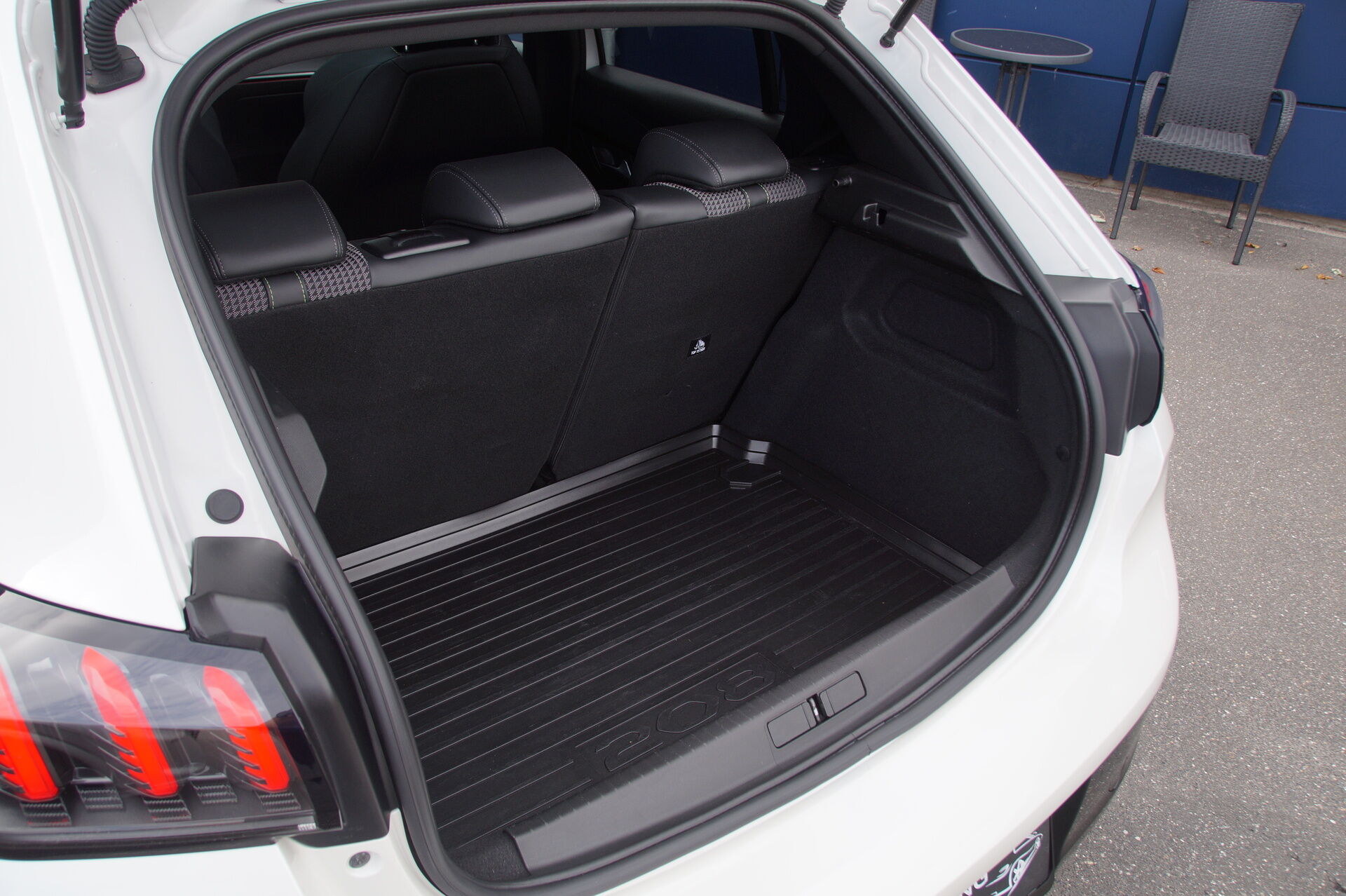 Billede af Peugeot e-208 EL GT Sky 136HK 5d Aut.