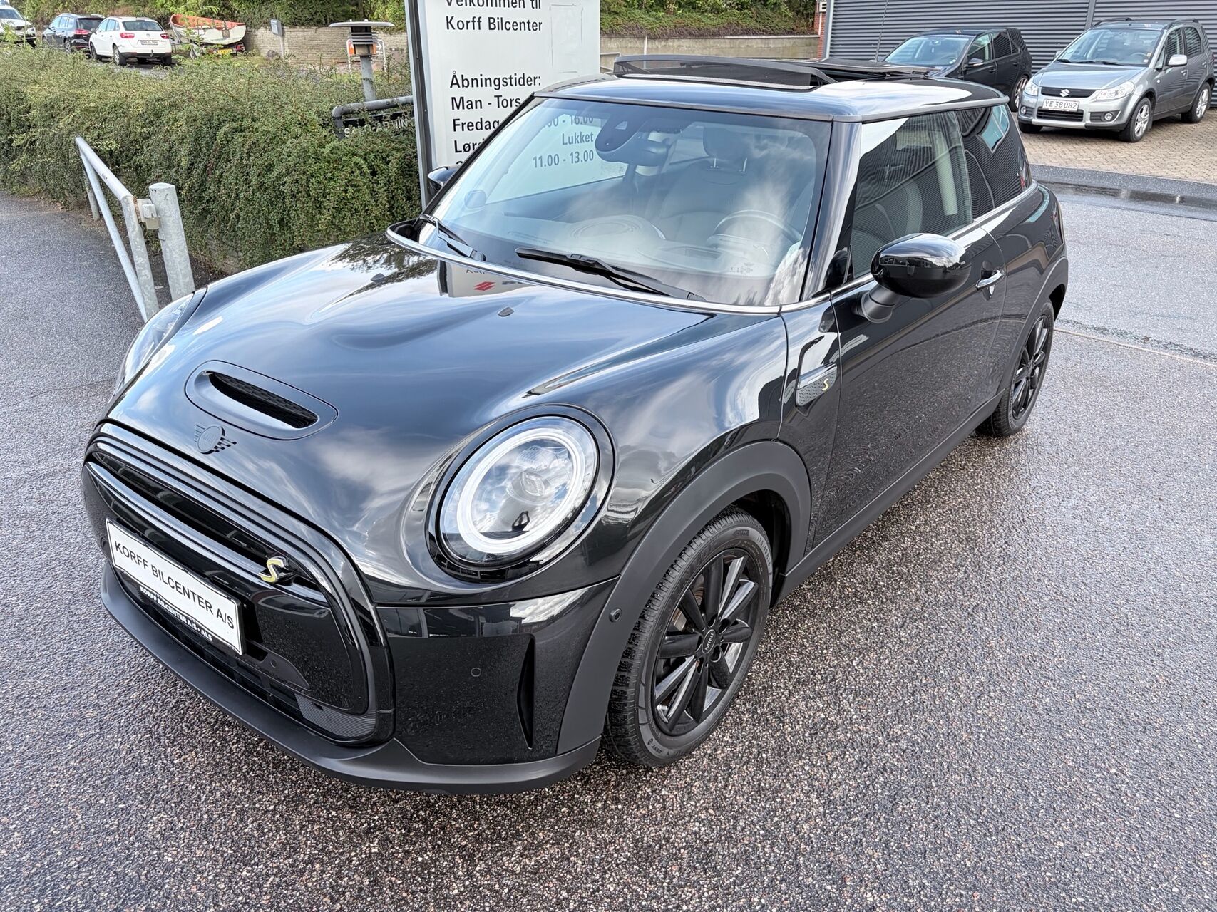 Billede af Mini Cooper SE EL 184HK 3d Aut.