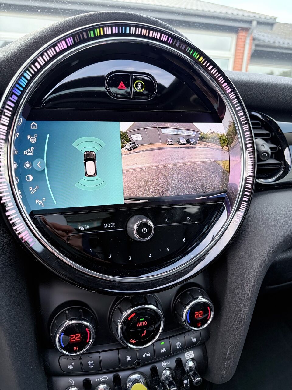 Billede af Mini Cooper SE EL 184HK 3d Aut.