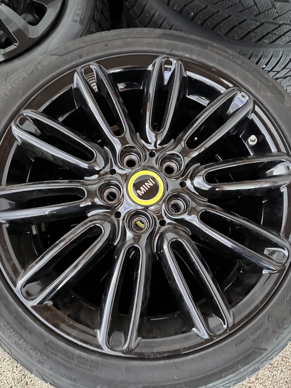 Billede af Mini Cooper SE EL 184HK 3d Aut.