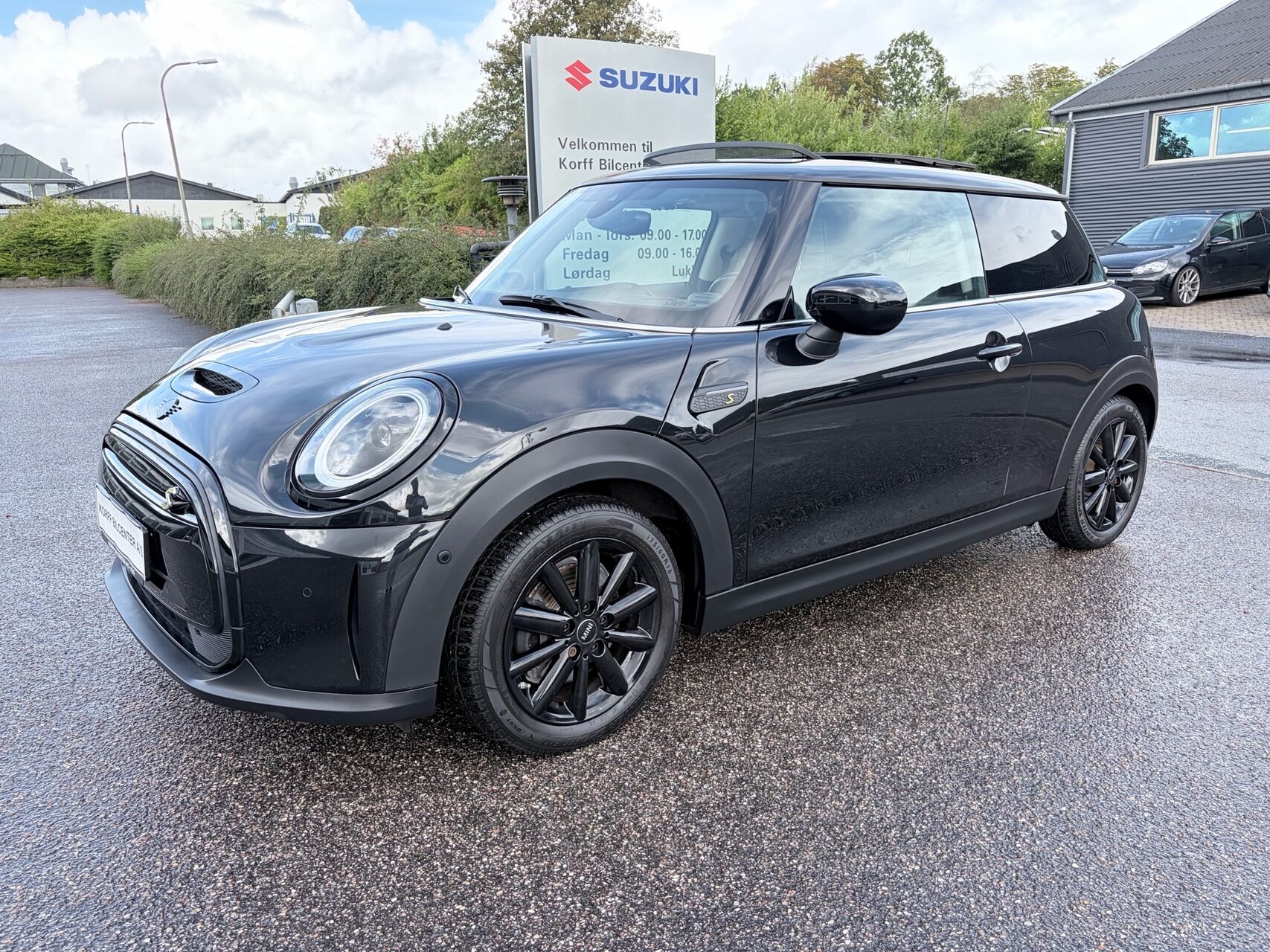 Billede af Mini Cooper SE EL 184HK 3d Aut.