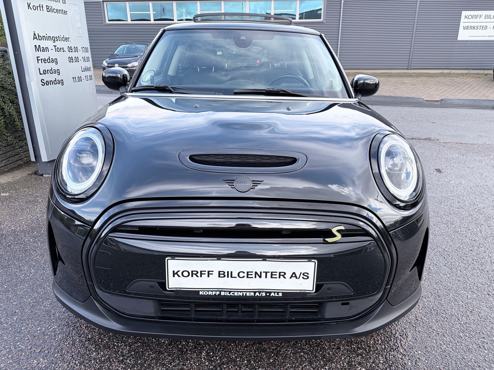 Billede af Mini Cooper SE EL 184HK 3d Aut.