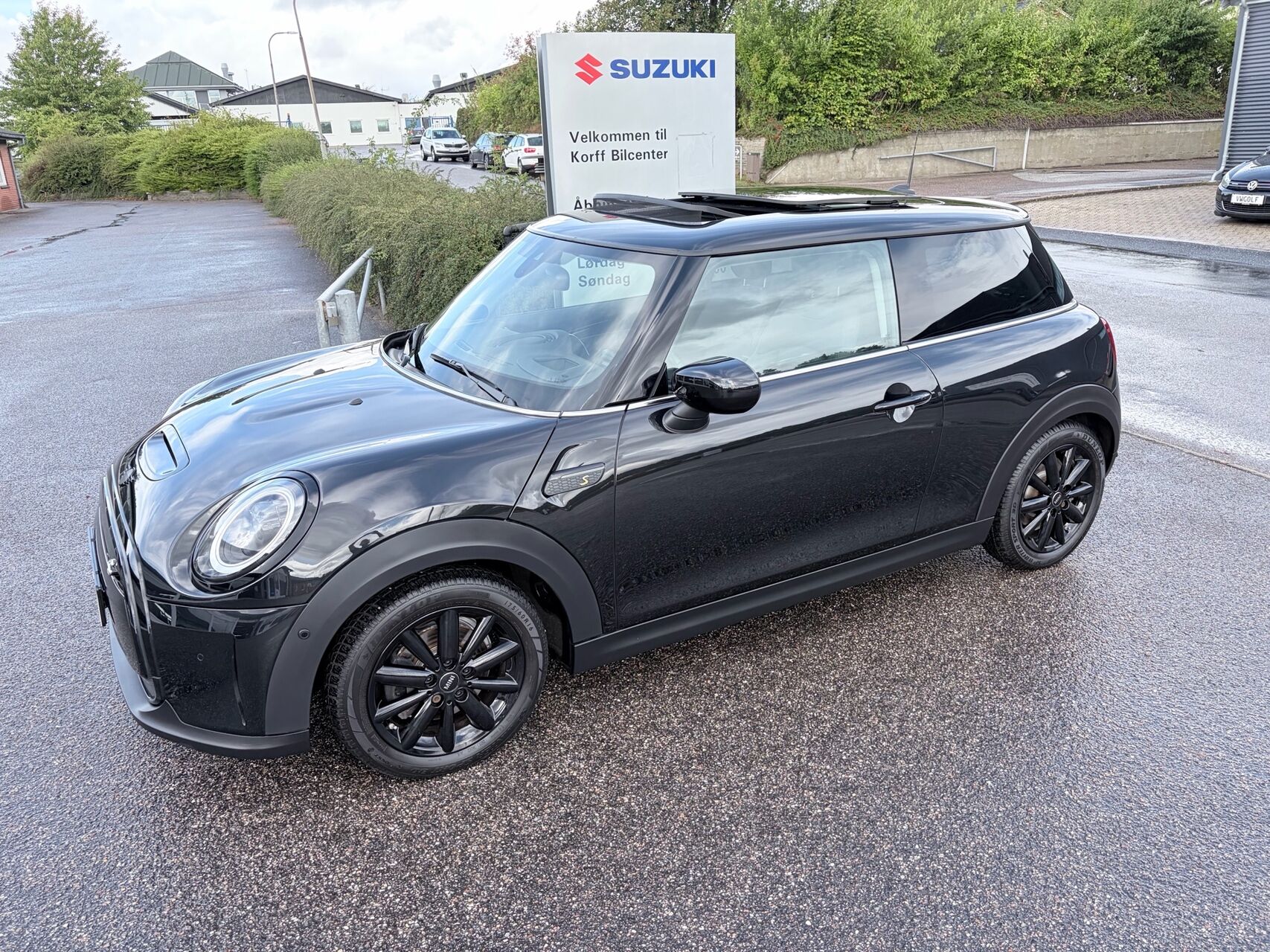 Billede af Mini Cooper SE EL 184HK 3d Aut.