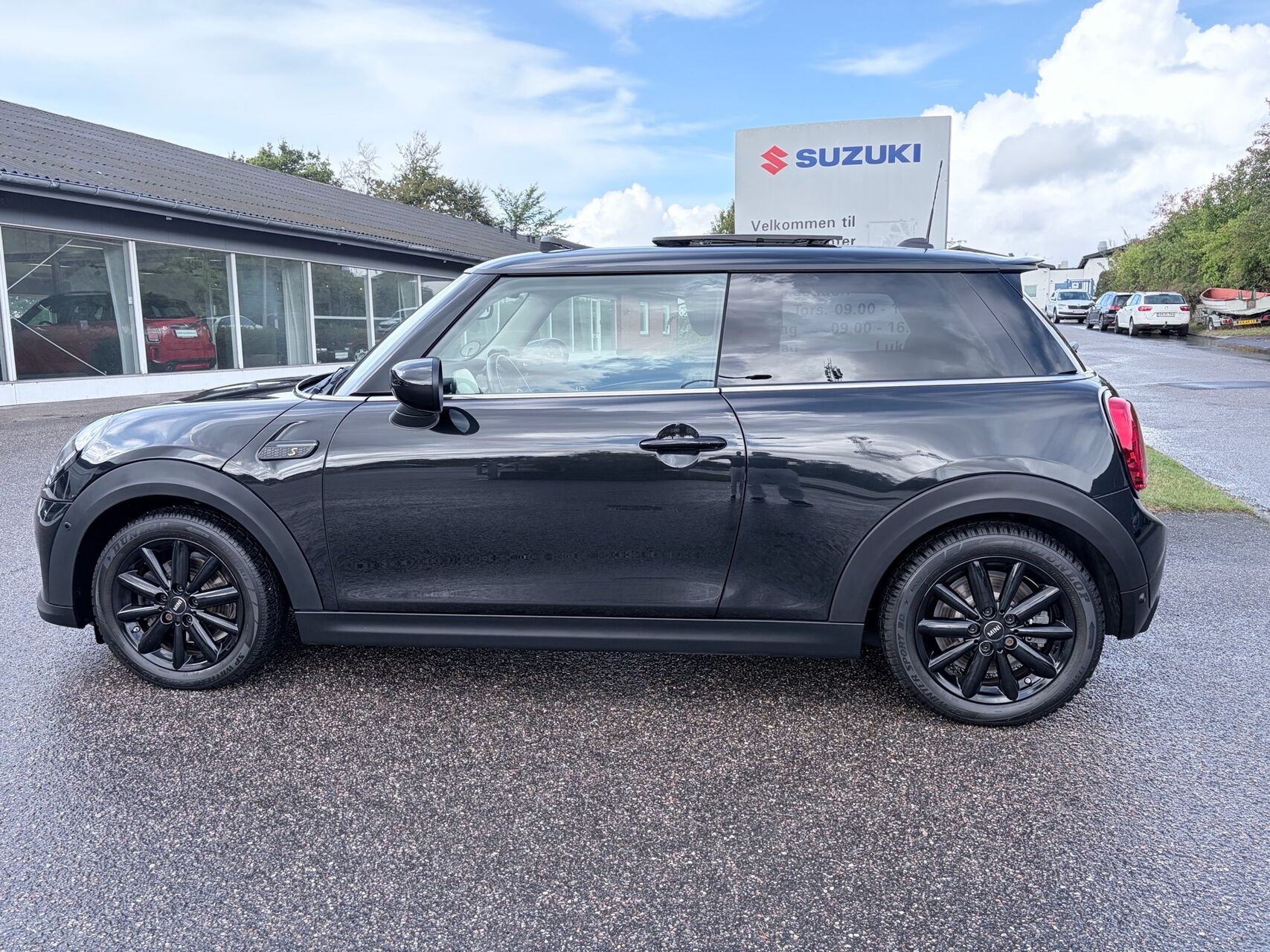 Billede af Mini Cooper SE EL 184HK 3d Aut.
