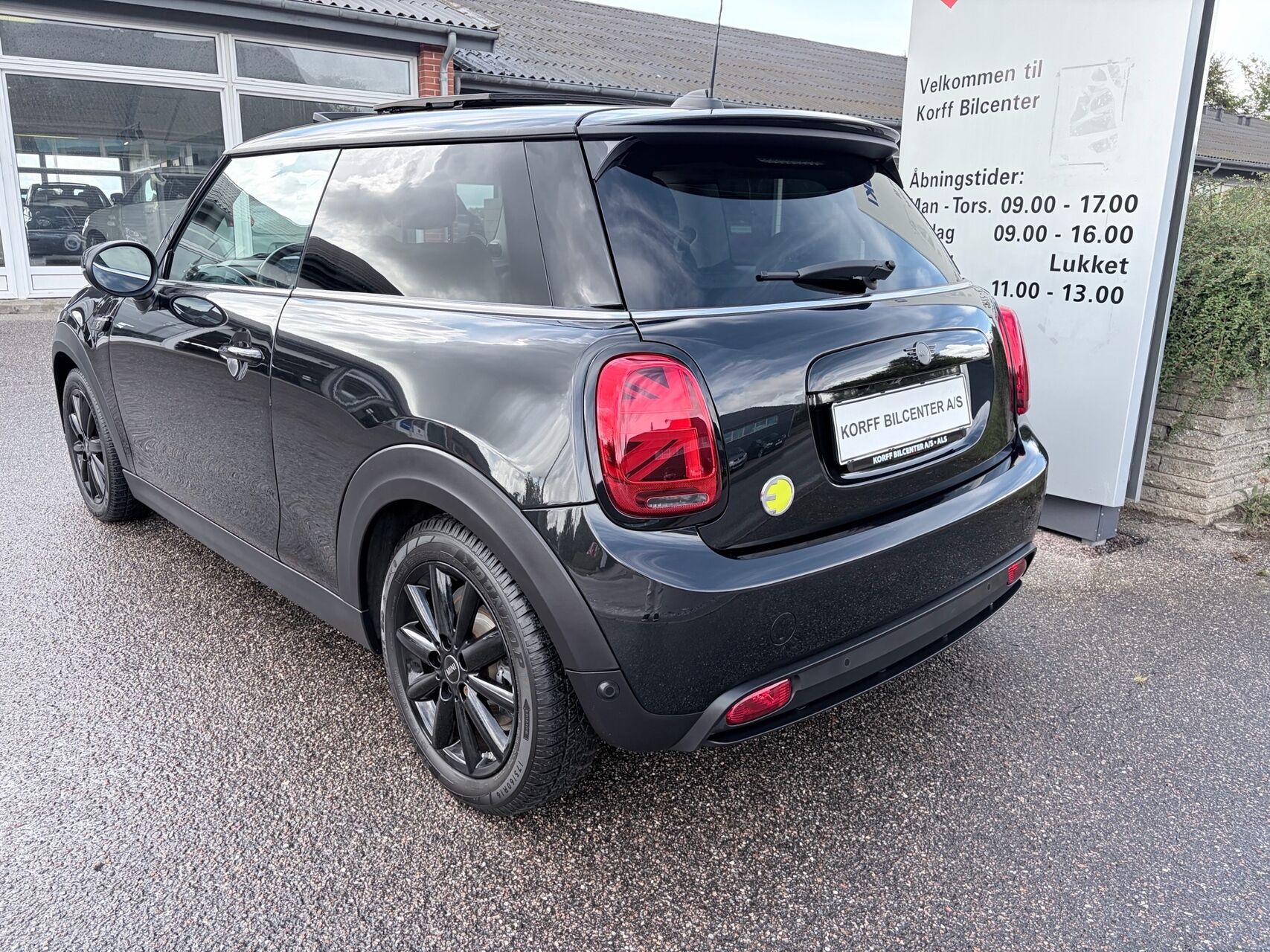 Billede af Mini Cooper SE EL 184HK 3d Aut.