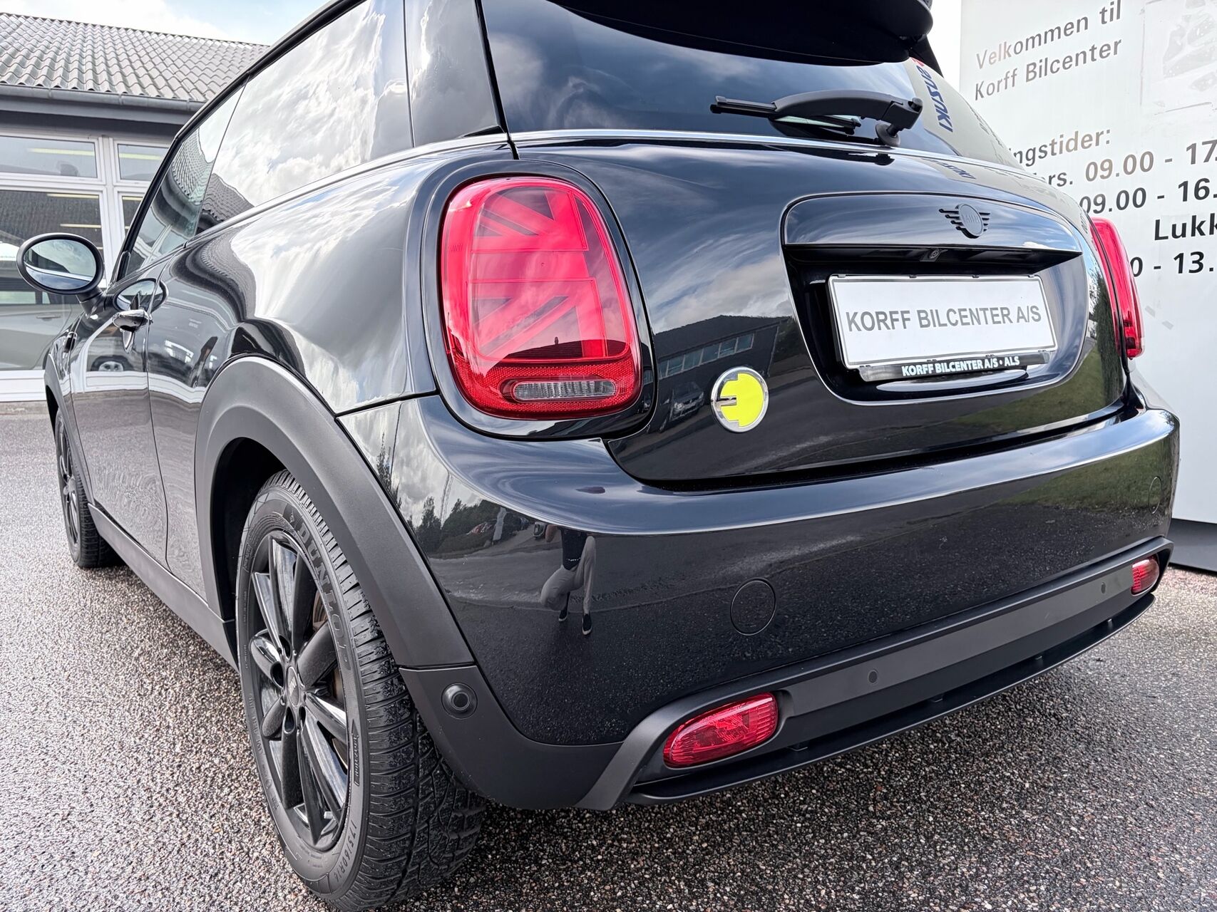 Billede af Mini Cooper SE EL 184HK 3d Aut.