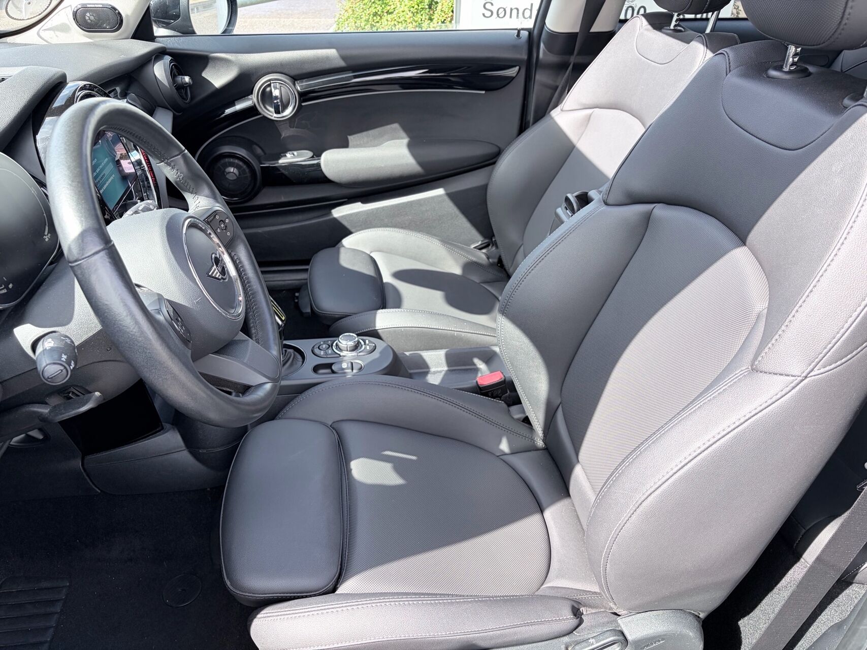 Billede af Mini Cooper SE EL 184HK 3d Aut.