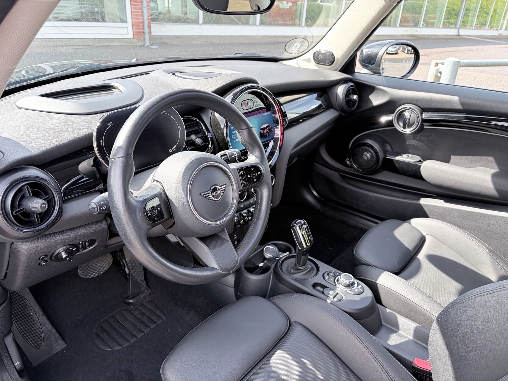 Billede af Mini Cooper SE EL 184HK 3d Aut.
