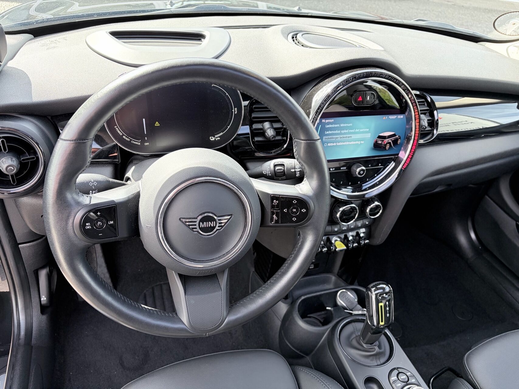 Billede af Mini Cooper SE EL 184HK 3d Aut.