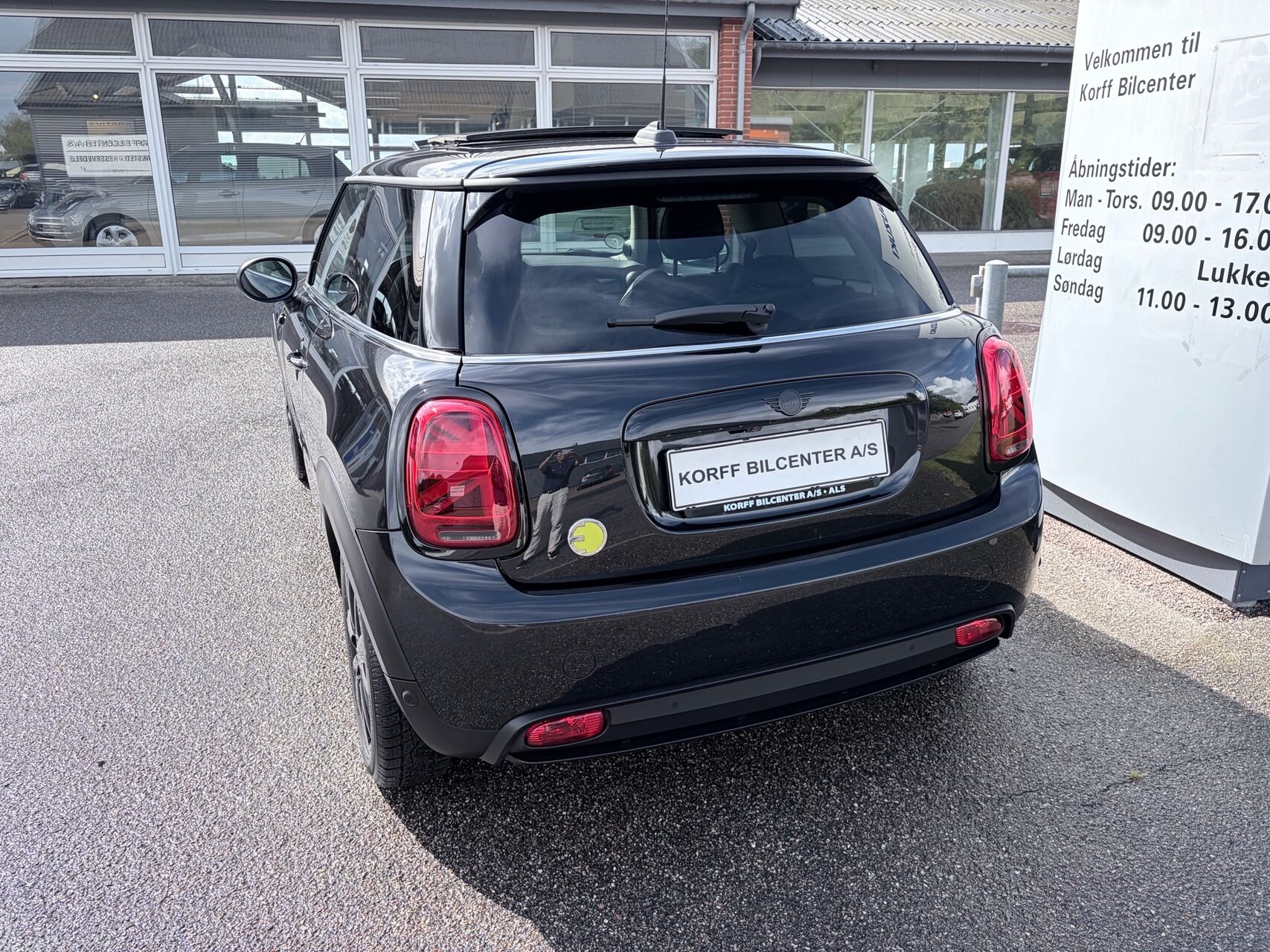Billede af Mini Cooper SE EL 184HK 3d Aut.