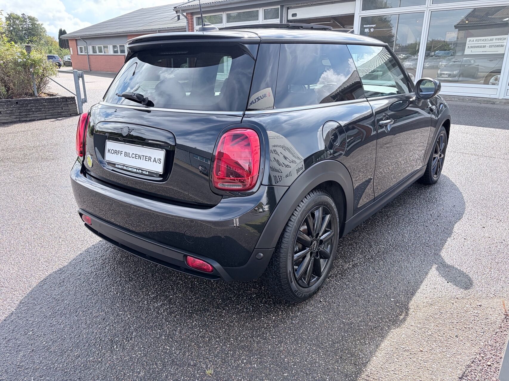 Billede af Mini Cooper SE EL 184HK 3d Aut.