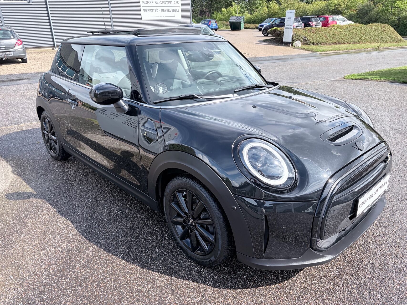 Billede af Mini Cooper SE EL 184HK 3d Aut.