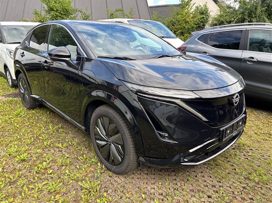 Nissan Ariya EL Advance 214HK 5d Aut.