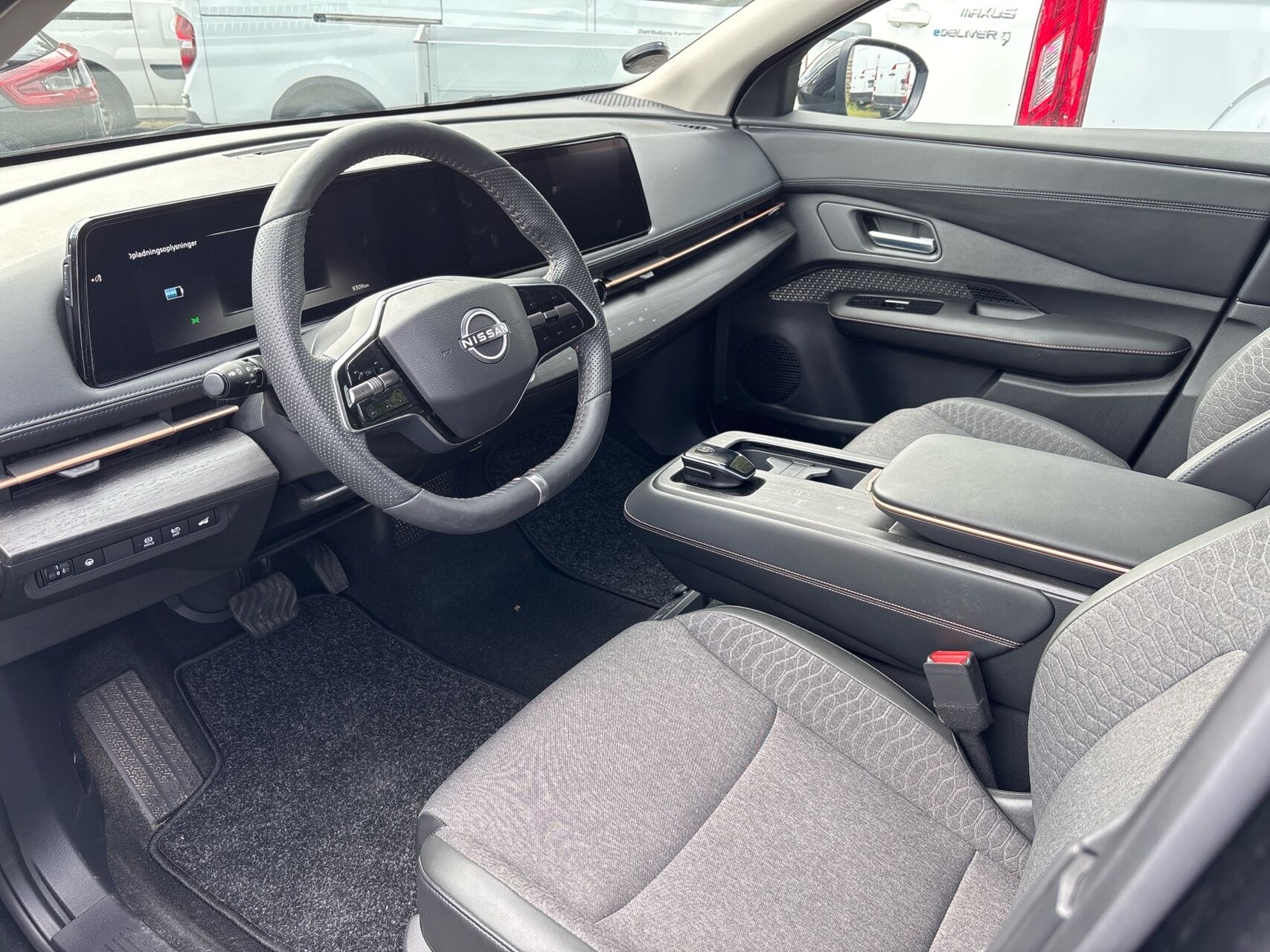 Billede af Nissan Ariya EL Advance 214HK 5d Aut.