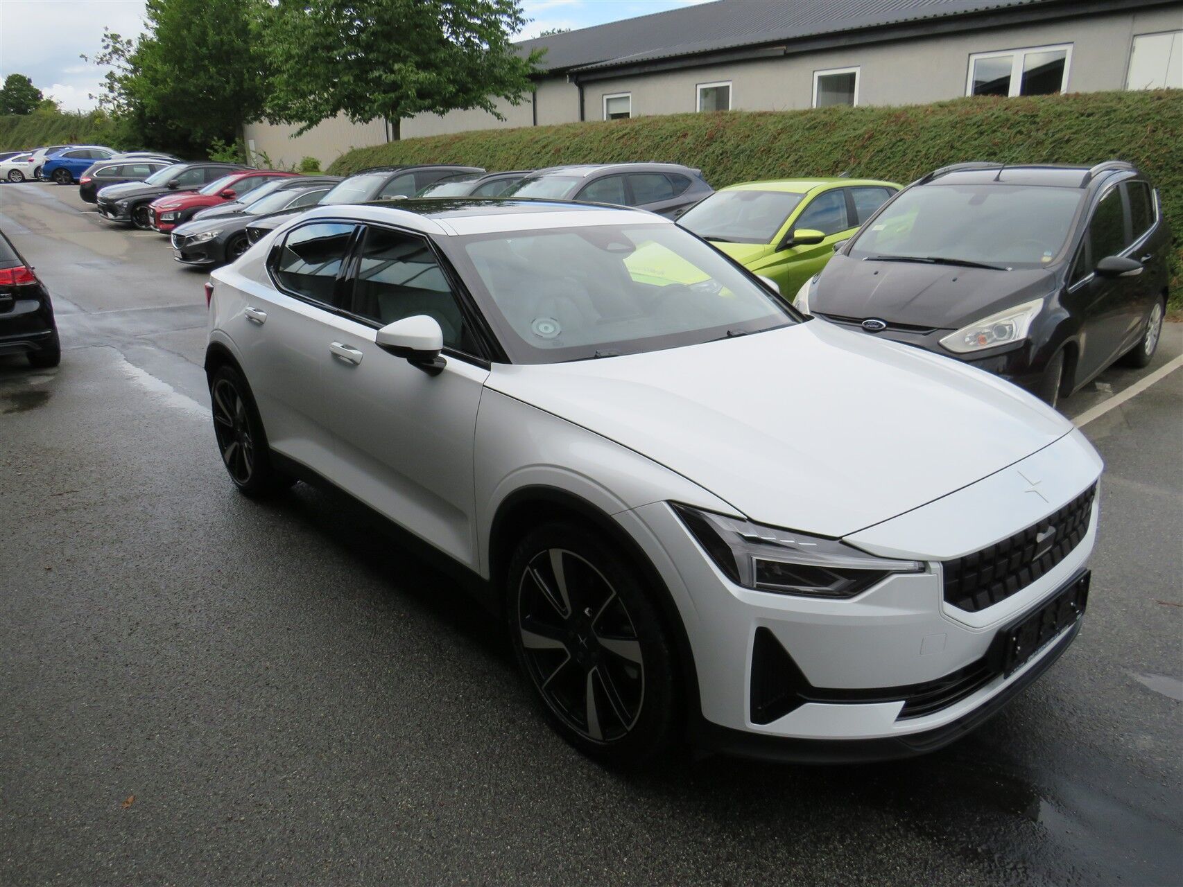 Billede af Polestar 2 EL 231HK 5d Aut.