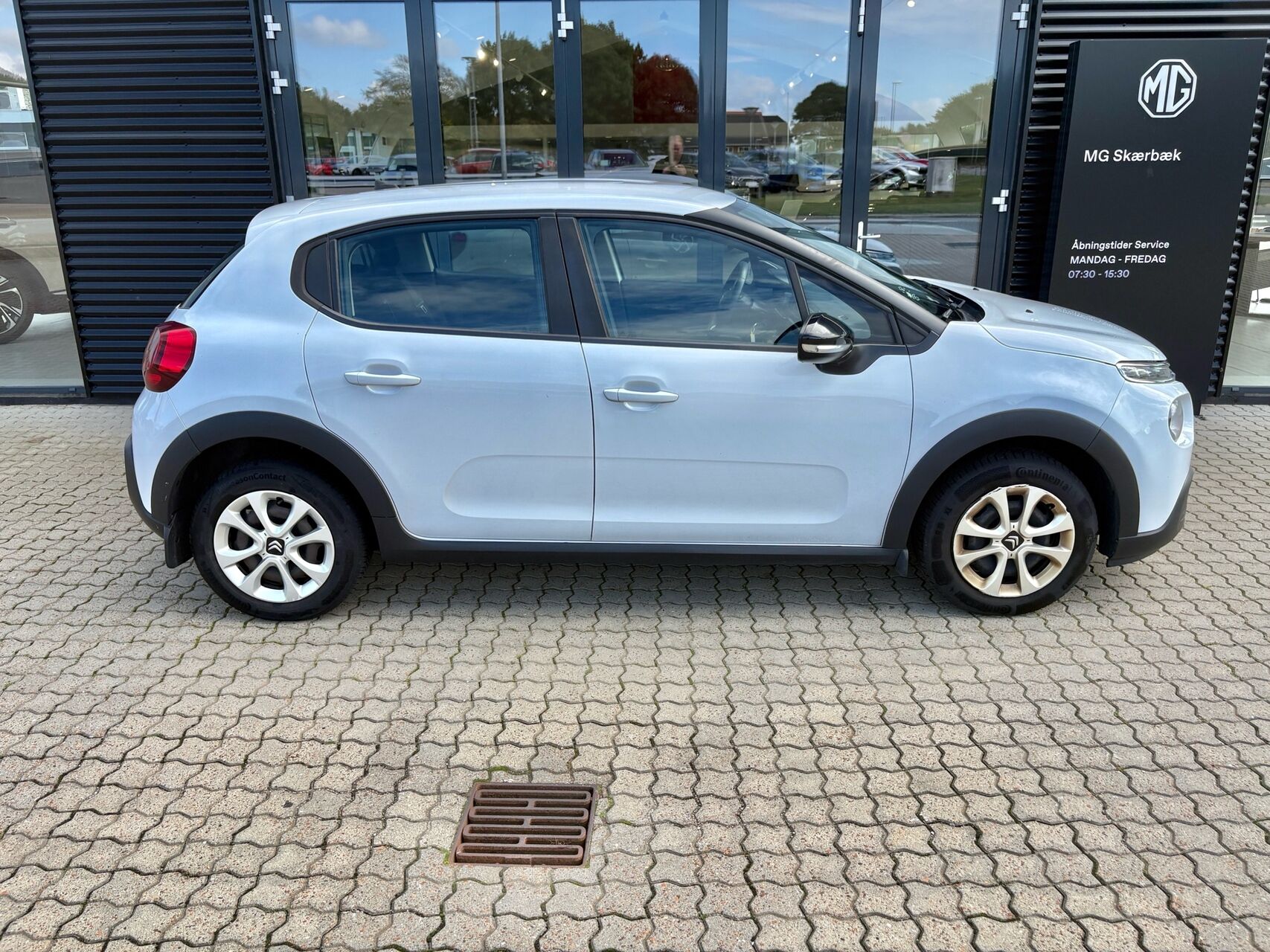 Billede af Citroën C3 1,2 PureTech Limited start/stop 82HK 5d