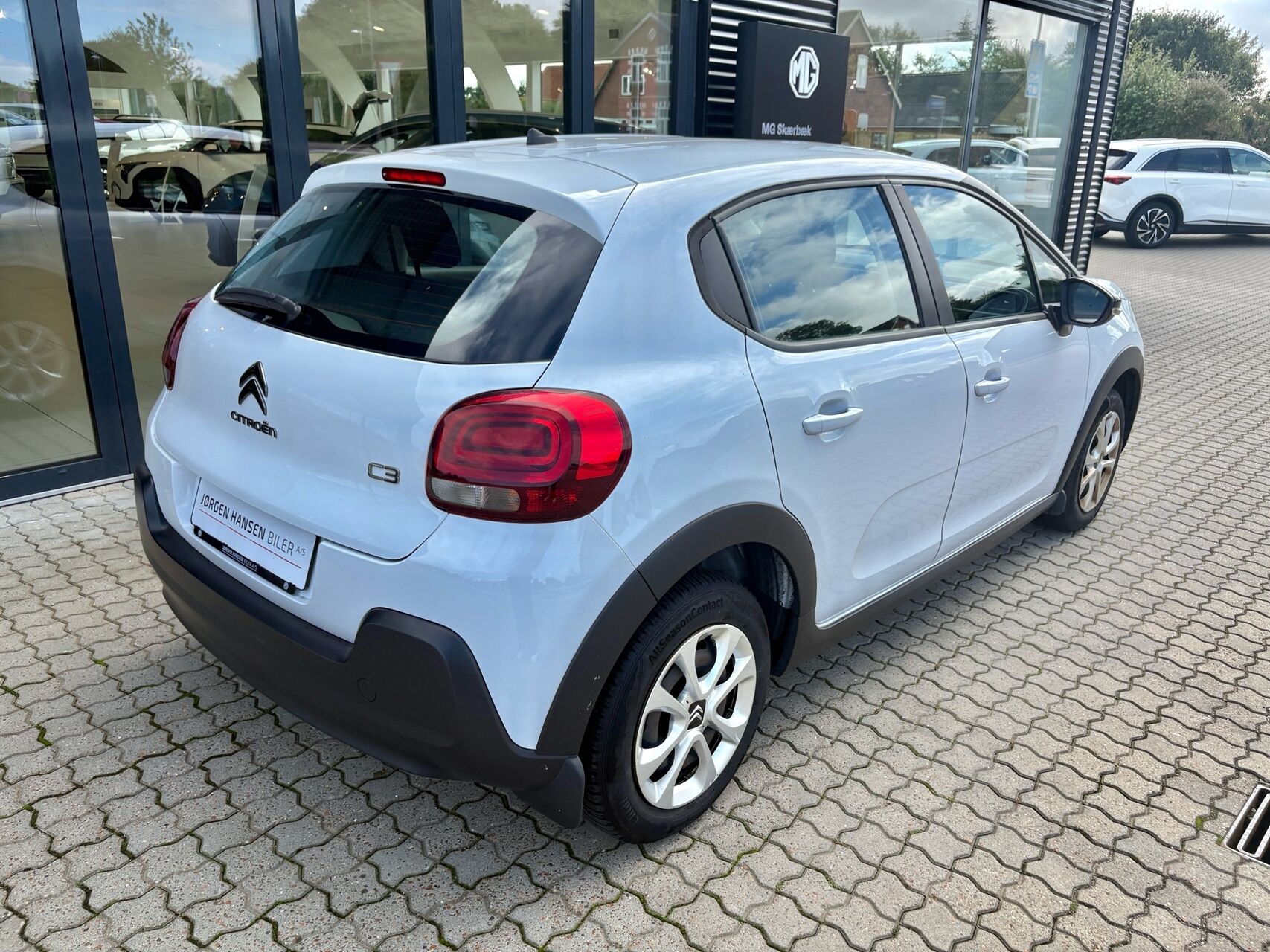 Billede af Citroën C3 1,2 PureTech Limited start/stop 82HK 5d