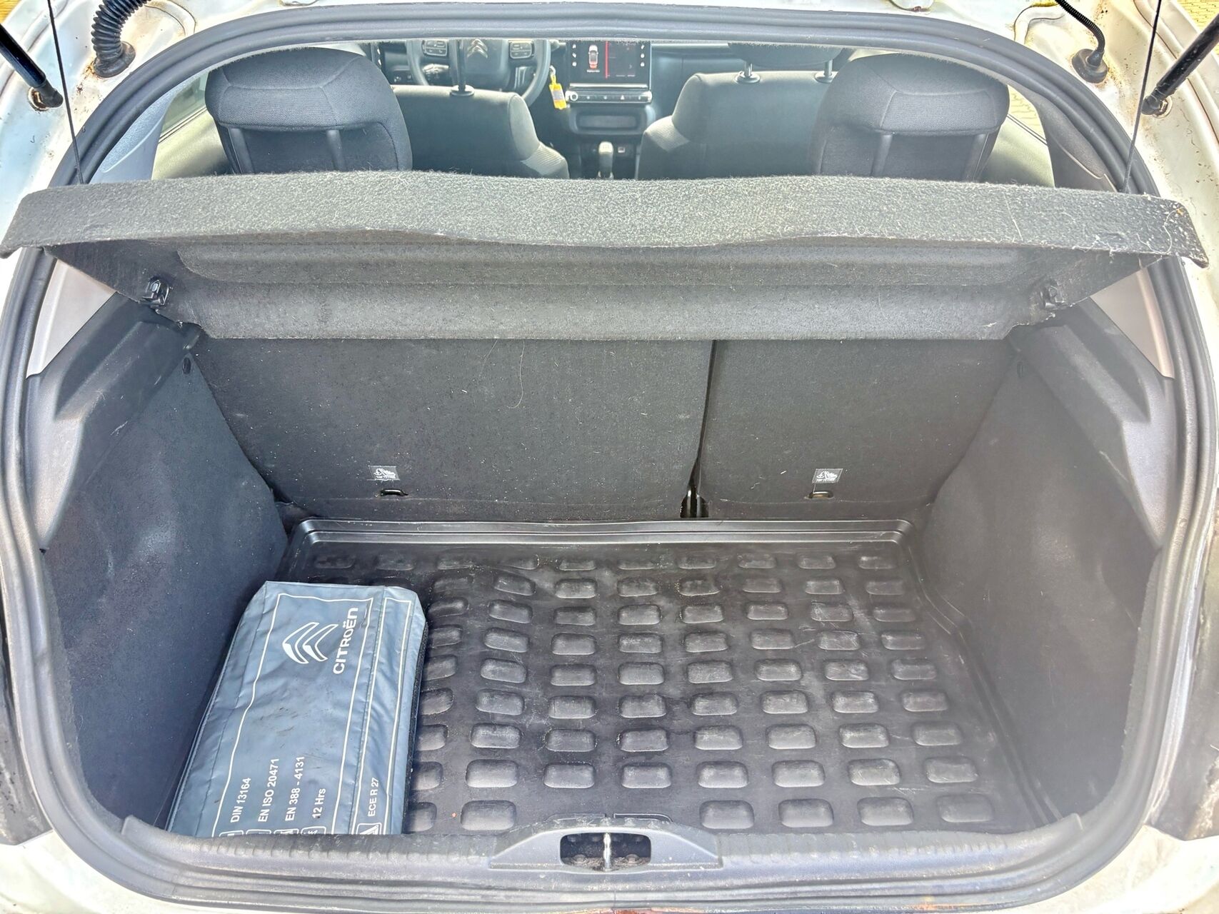 Billede af Citroën C3 1,2 PureTech Limited start/stop 82HK 5d