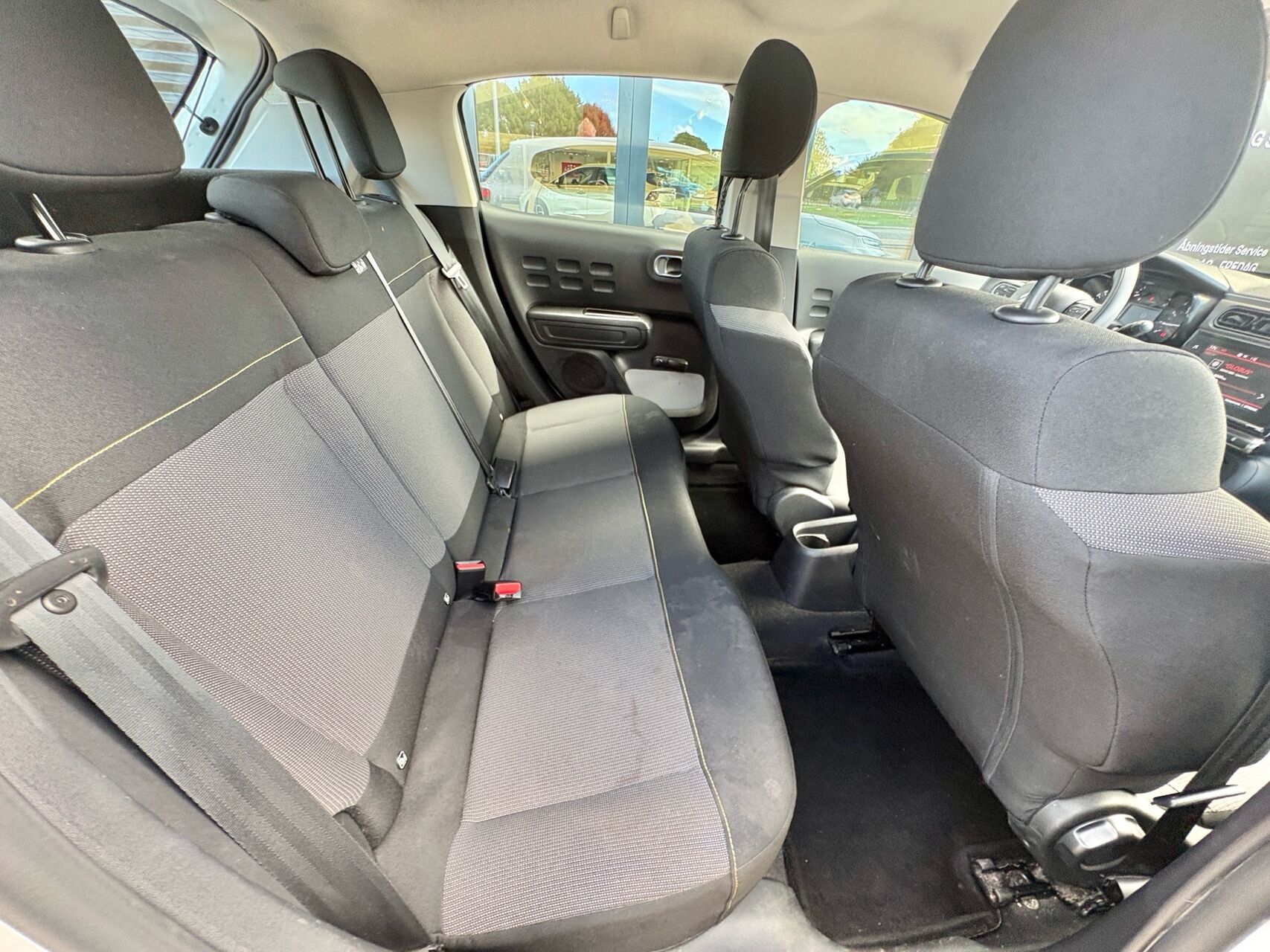 Billede af Citroën C3 1,2 PureTech Limited start/stop 82HK 5d