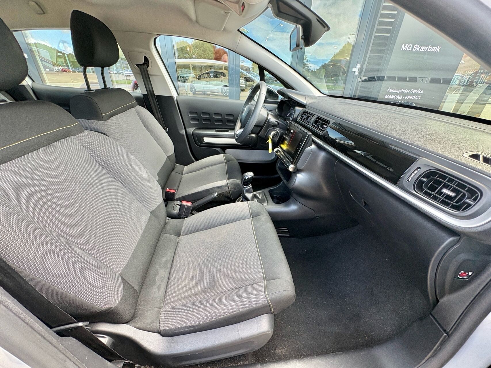 Billede af Citroën C3 1,2 PureTech Limited start/stop 82HK 5d