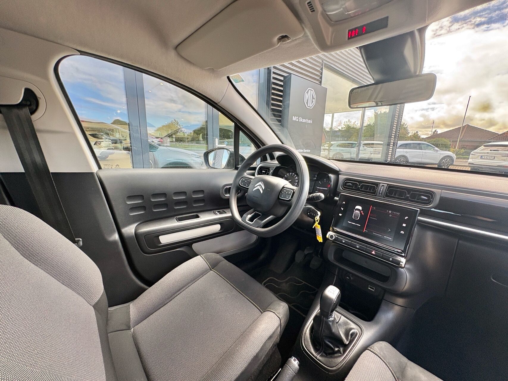 Billede af Citroën C3 1,2 PureTech Limited start/stop 82HK 5d