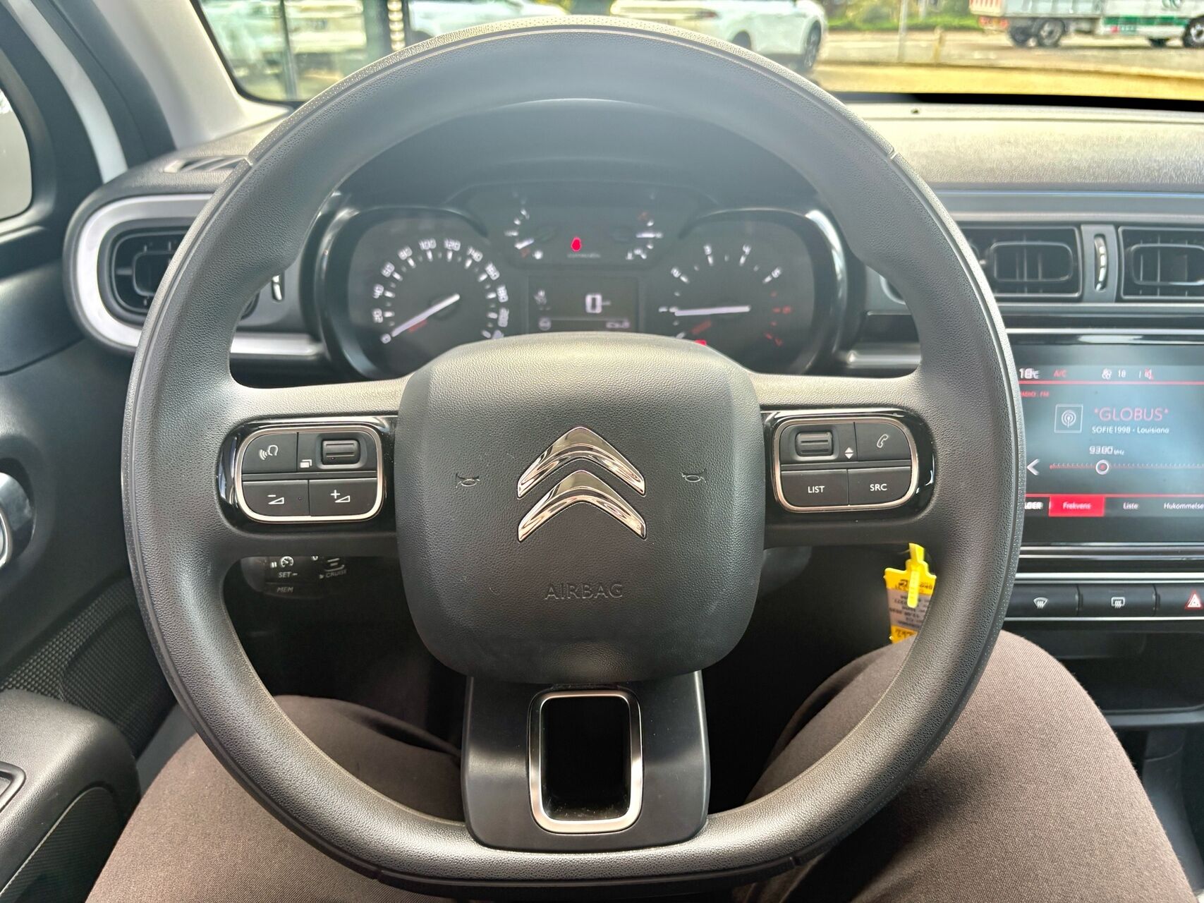 Billede af Citroën C3 1,2 PureTech Limited start/stop 82HK 5d