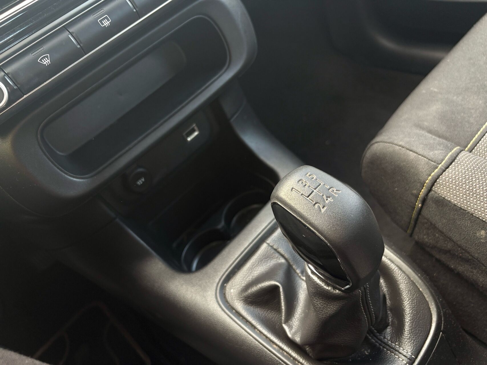 Billede af Citroën C3 1,2 PureTech Limited start/stop 82HK 5d