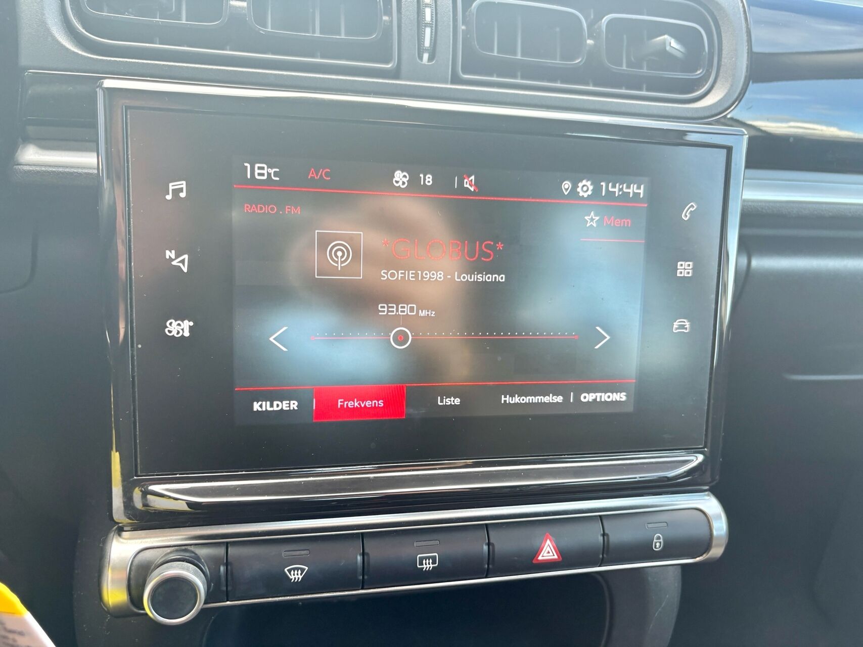 Billede af Citroën C3 1,2 PureTech Limited start/stop 82HK 5d