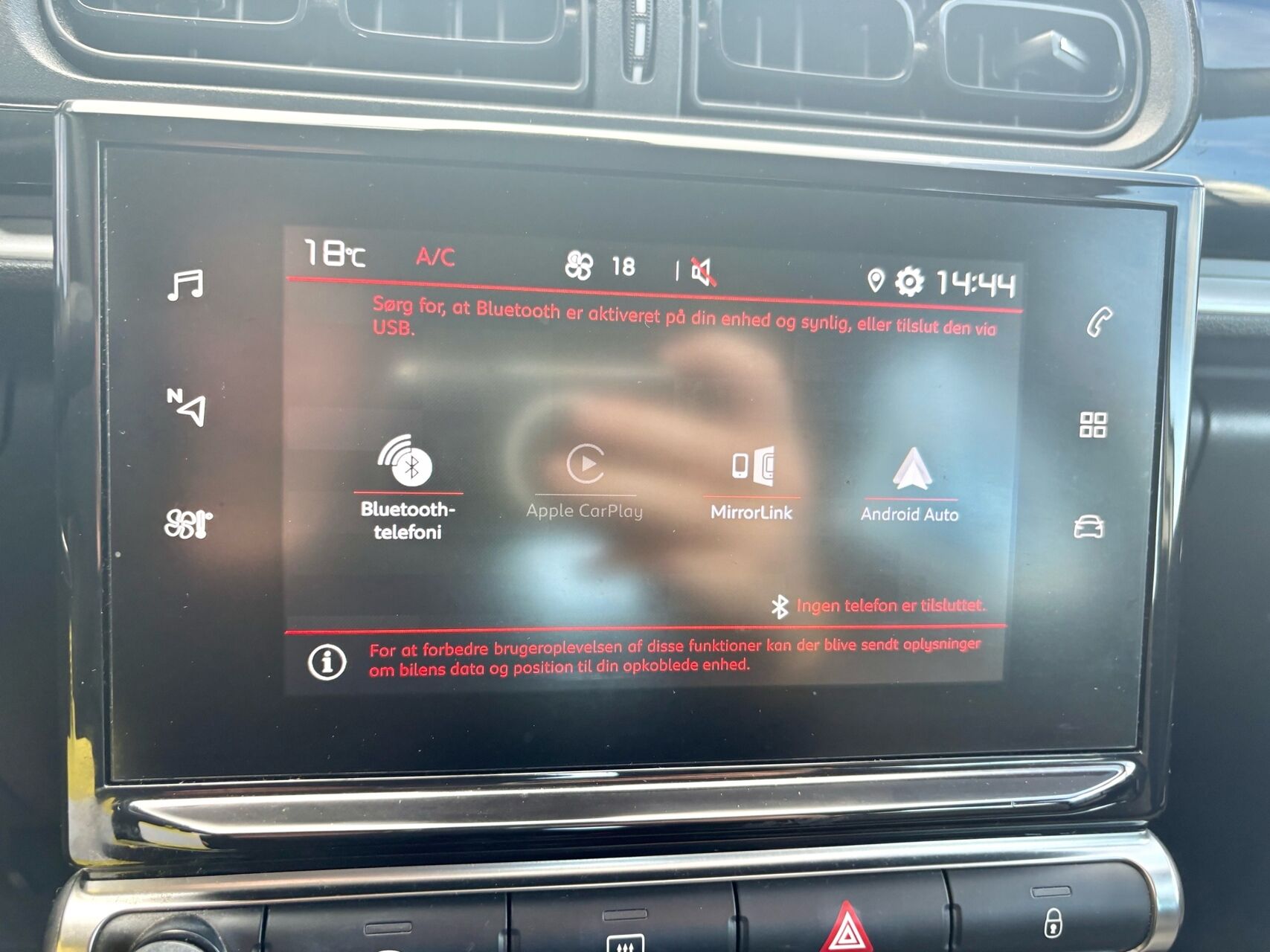 Billede af Citroën C3 1,2 PureTech Limited start/stop 82HK 5d