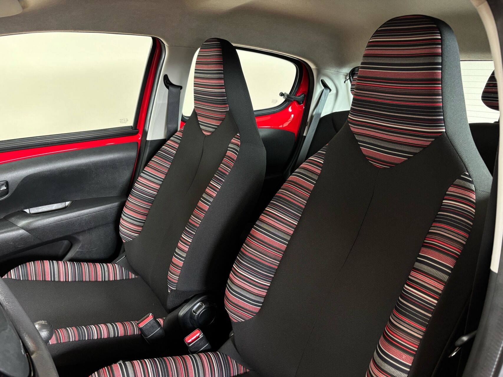 Billede af Citroën C1 1,0 VTi VTR 72HK 5d