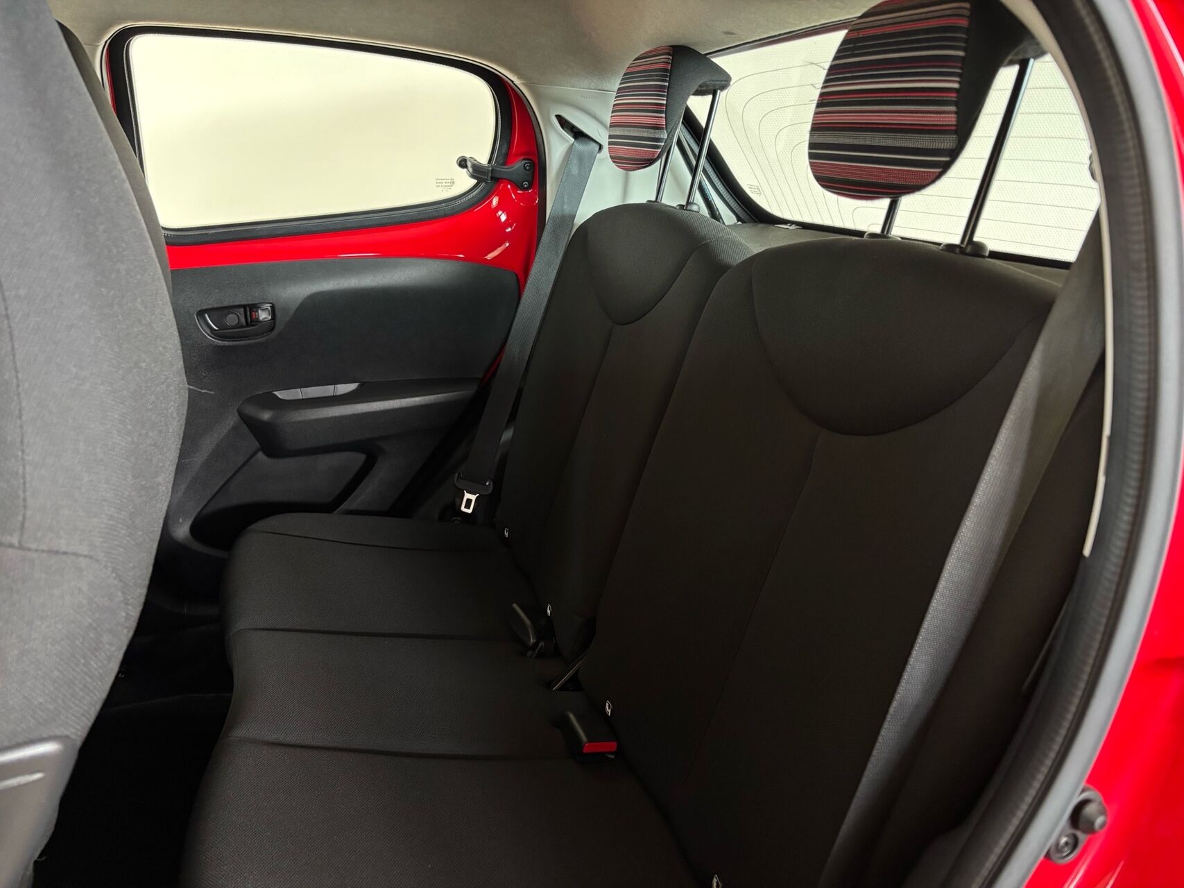 Billede af Citroën C1 1,0 VTi VTR 72HK 5d
