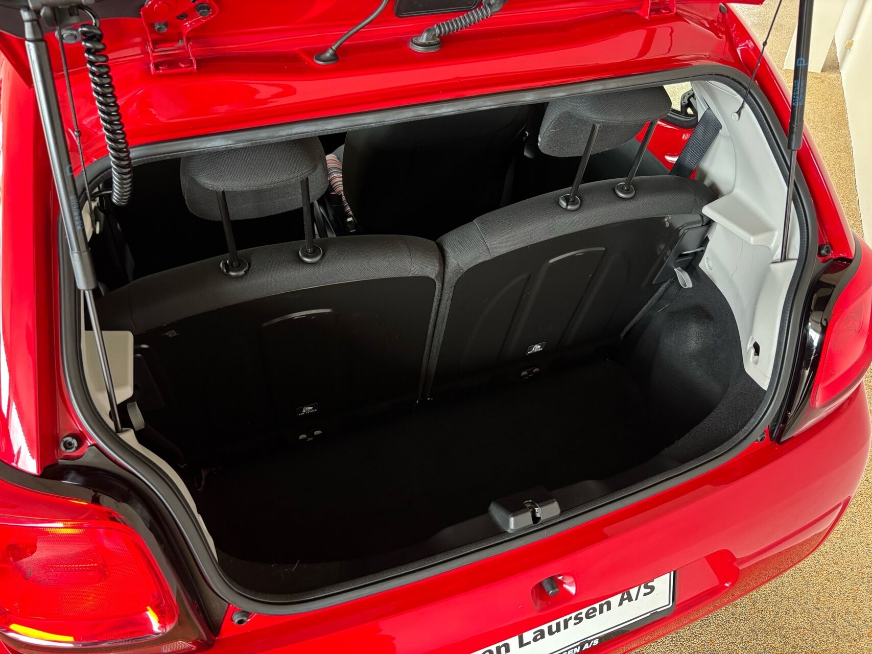 Billede af Citroën C1 1,0 VTi VTR 72HK 5d