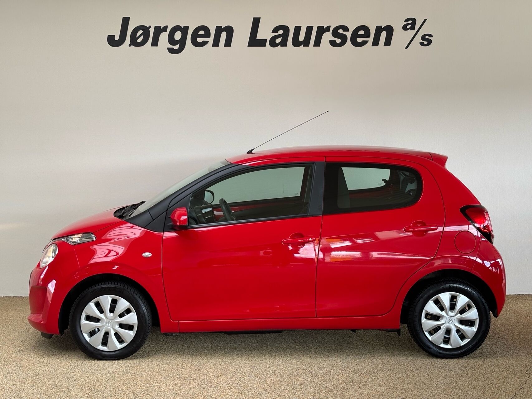 Billede af Citroën C1 1,0 VTi VTR 72HK 5d