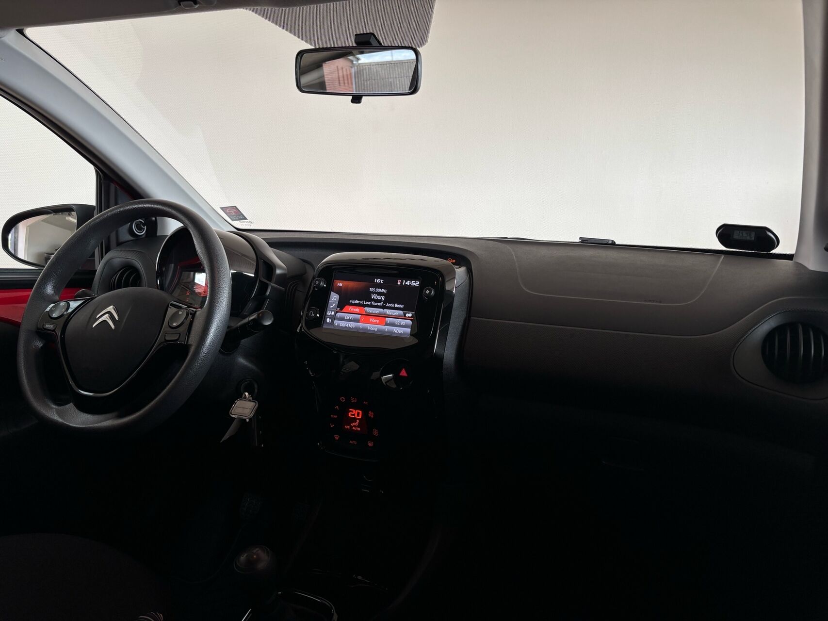 Billede af Citroën C1 1,0 VTi VTR 72HK 5d