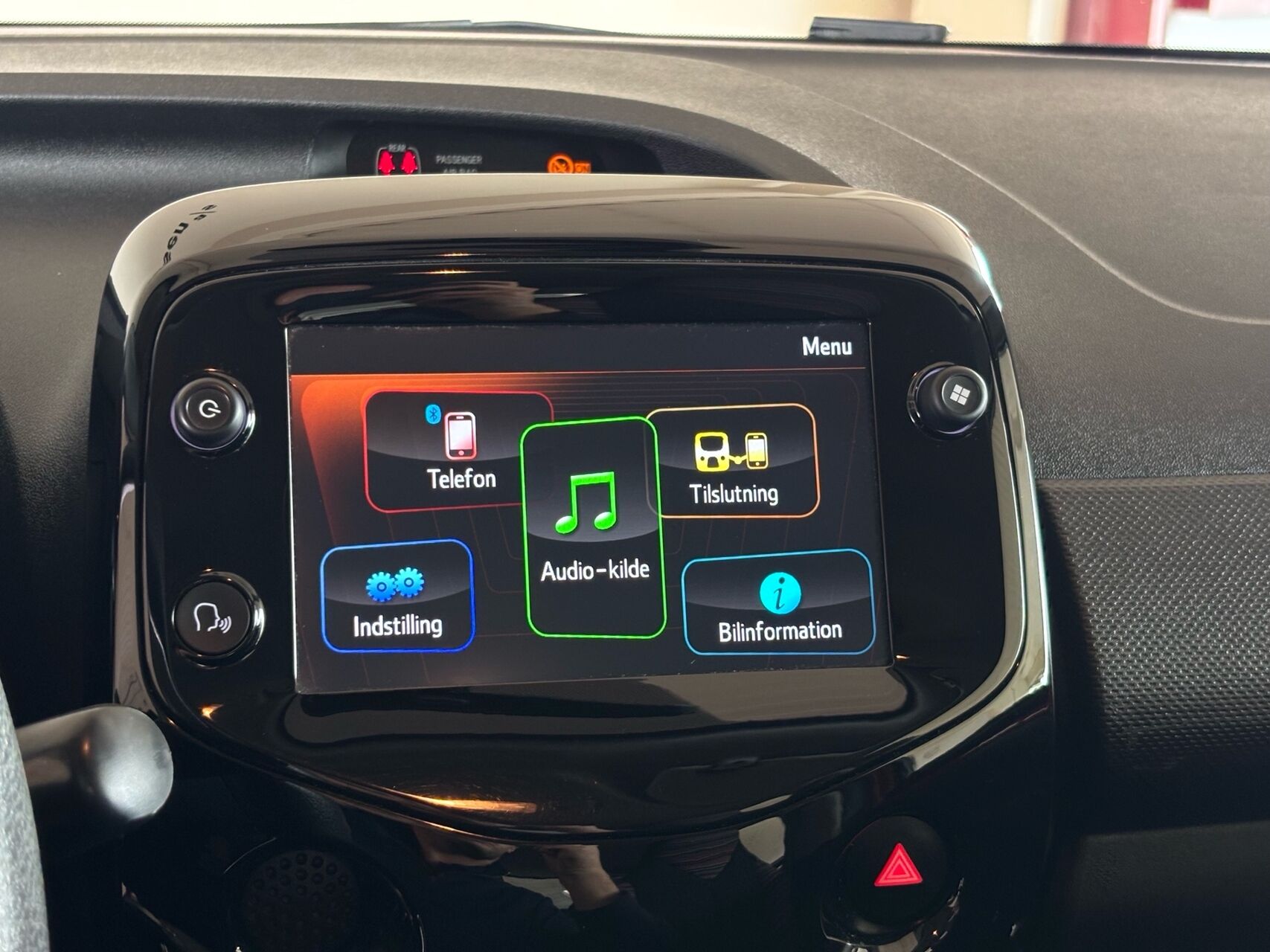 Billede af Citroën C1 1,0 VTi VTR 72HK 5d