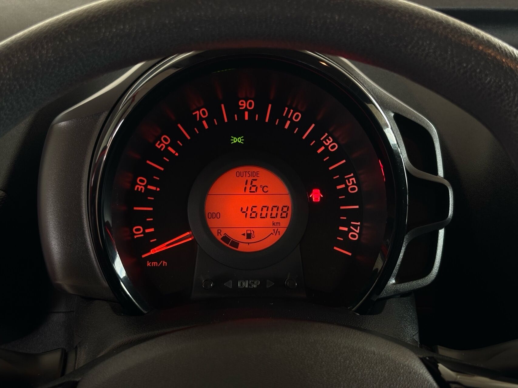 Billede af Citroën C1 1,0 VTi VTR 72HK 5d